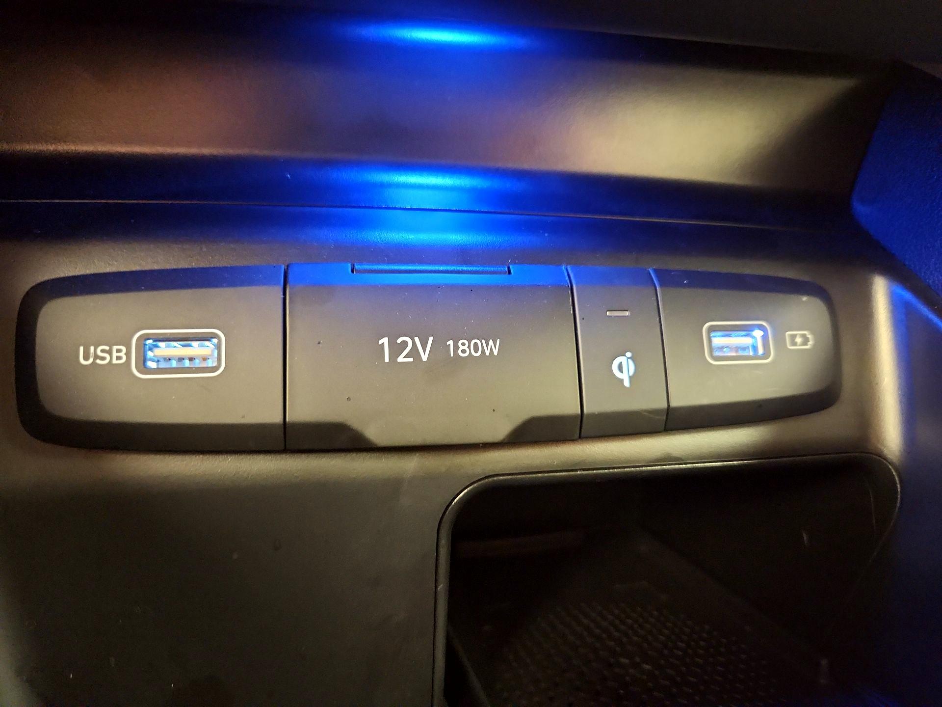 Thumbnail: 2024 Hyundai Tucson - 18