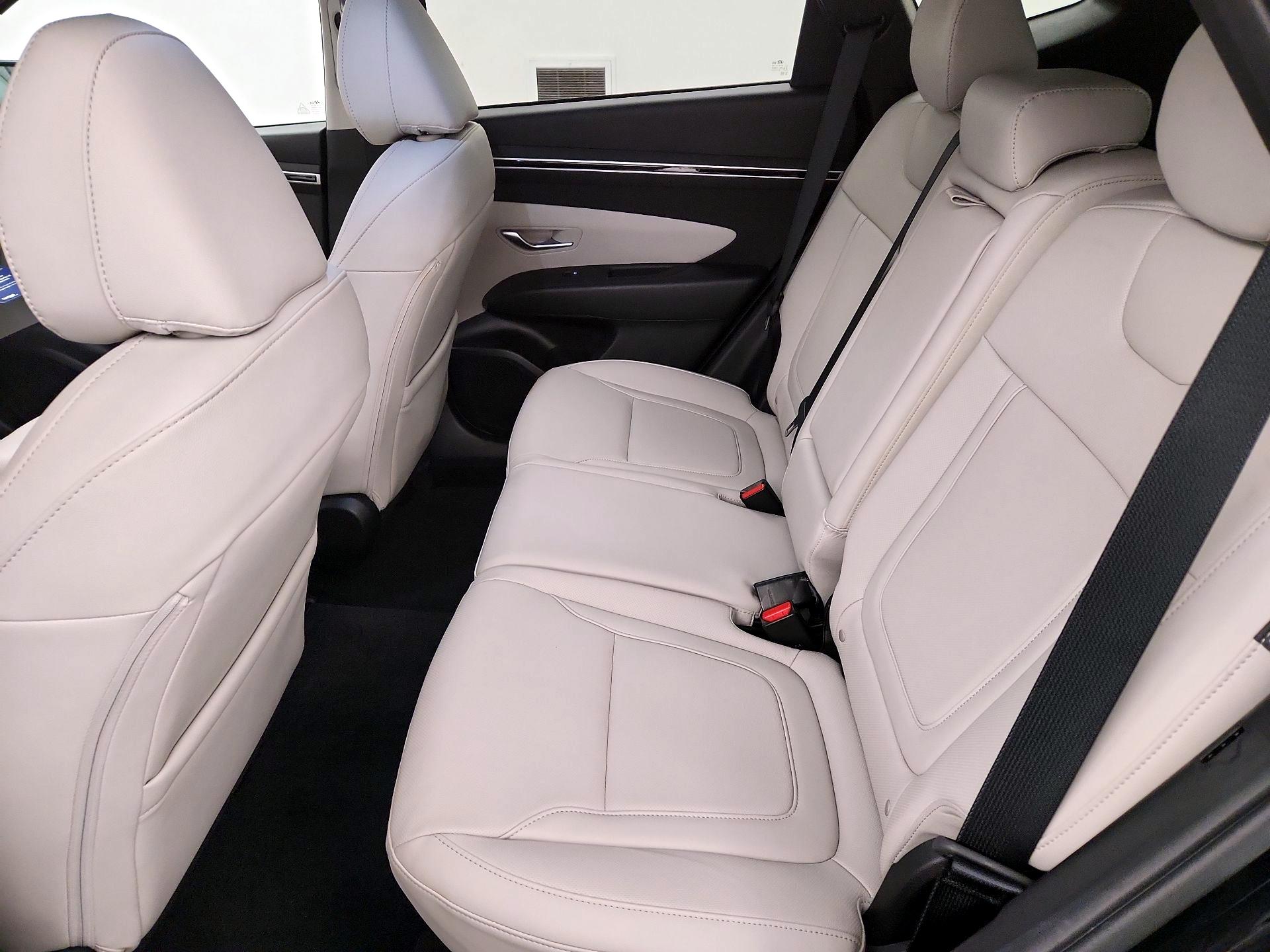 Thumbnail: 2024 Hyundai Tucson - 19