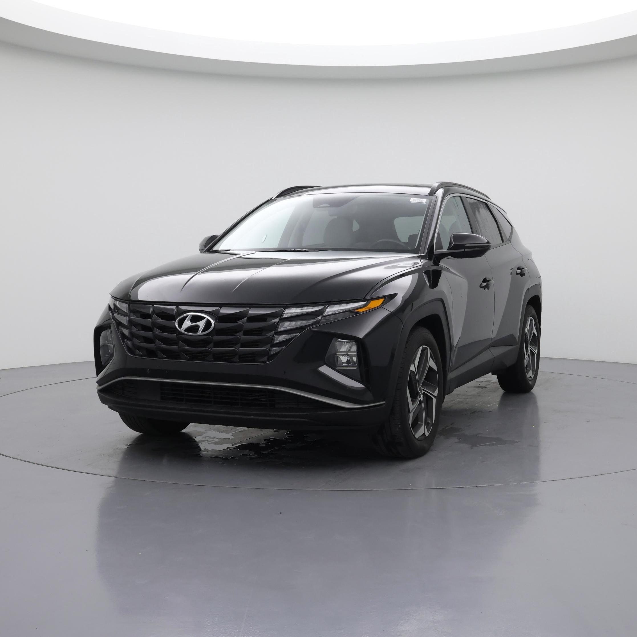 Thumbnail: 2024 Hyundai Tucson - 4