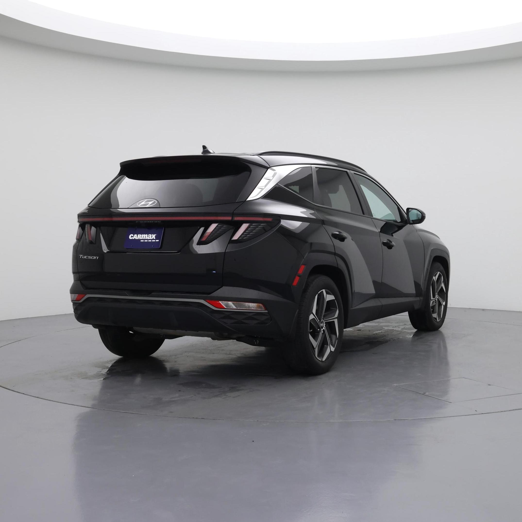 Thumbnail: 2024 Hyundai Tucson - 8