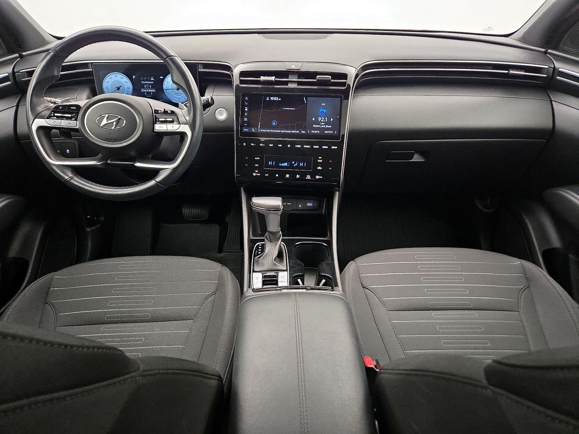 Thumbnail: 2023 Hyundai Santa Cruz - 9