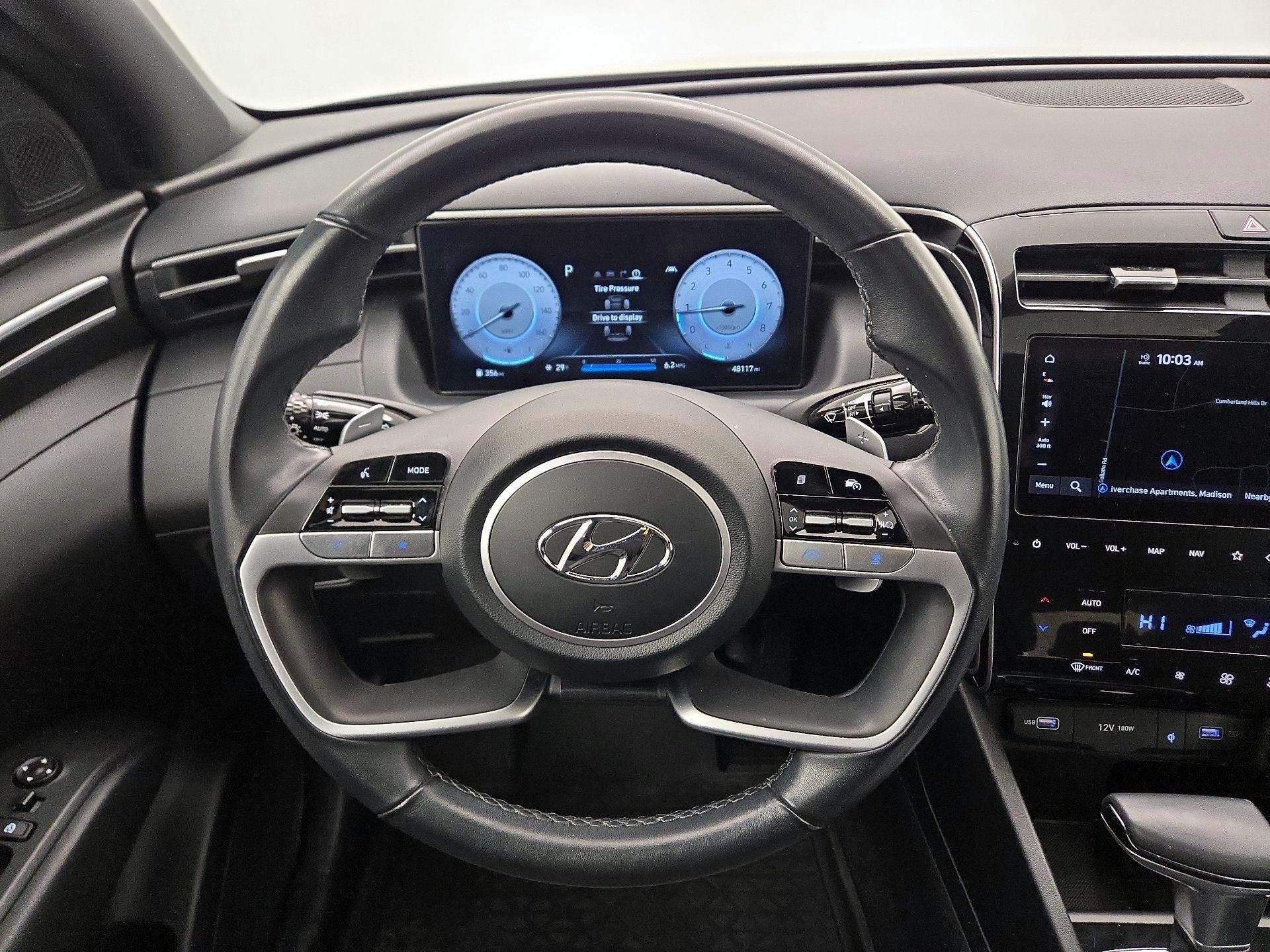 Thumbnail: 2023 Hyundai Santa Cruz - 10