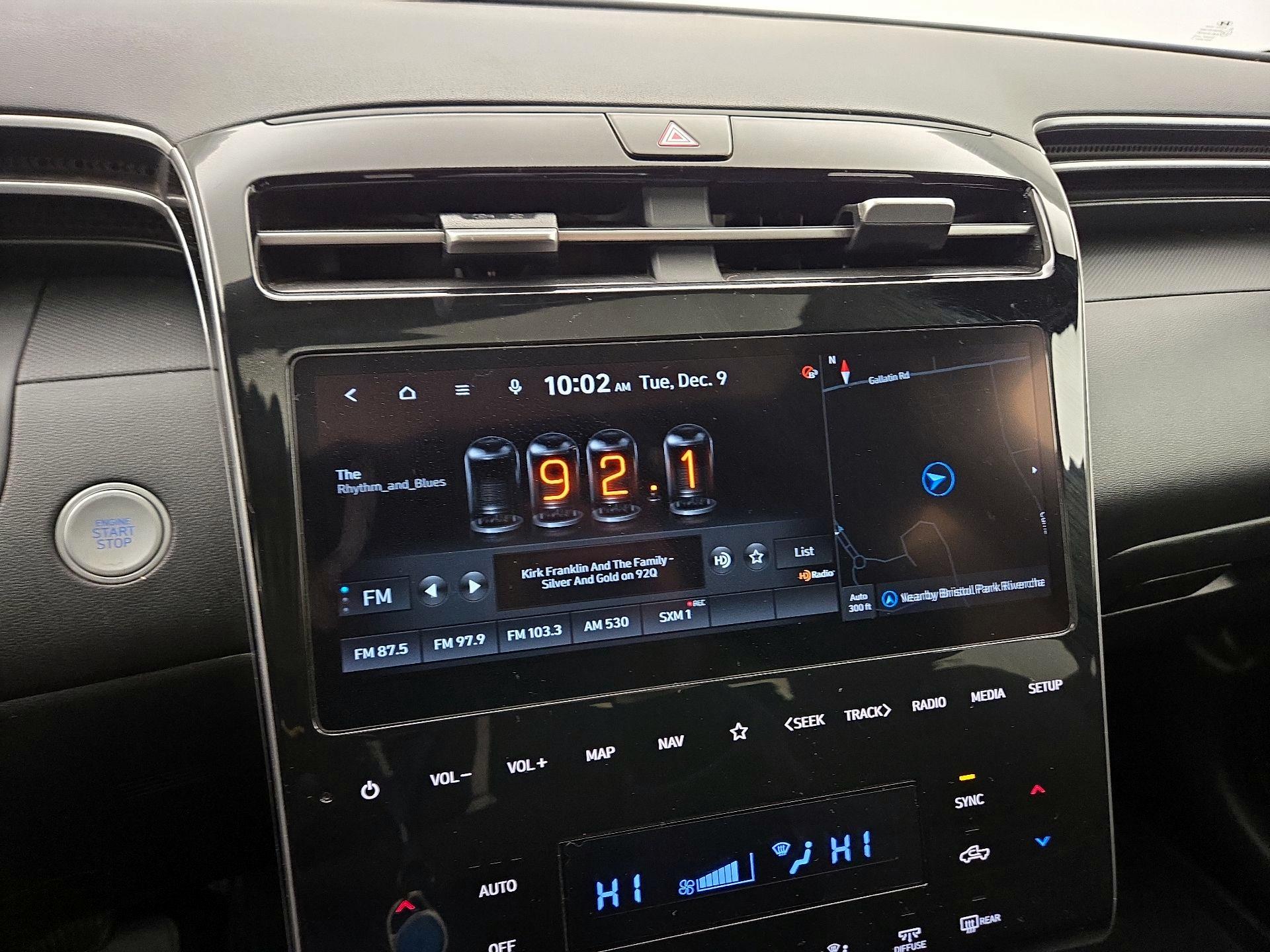 Thumbnail: 2023 Hyundai Santa Cruz - 16