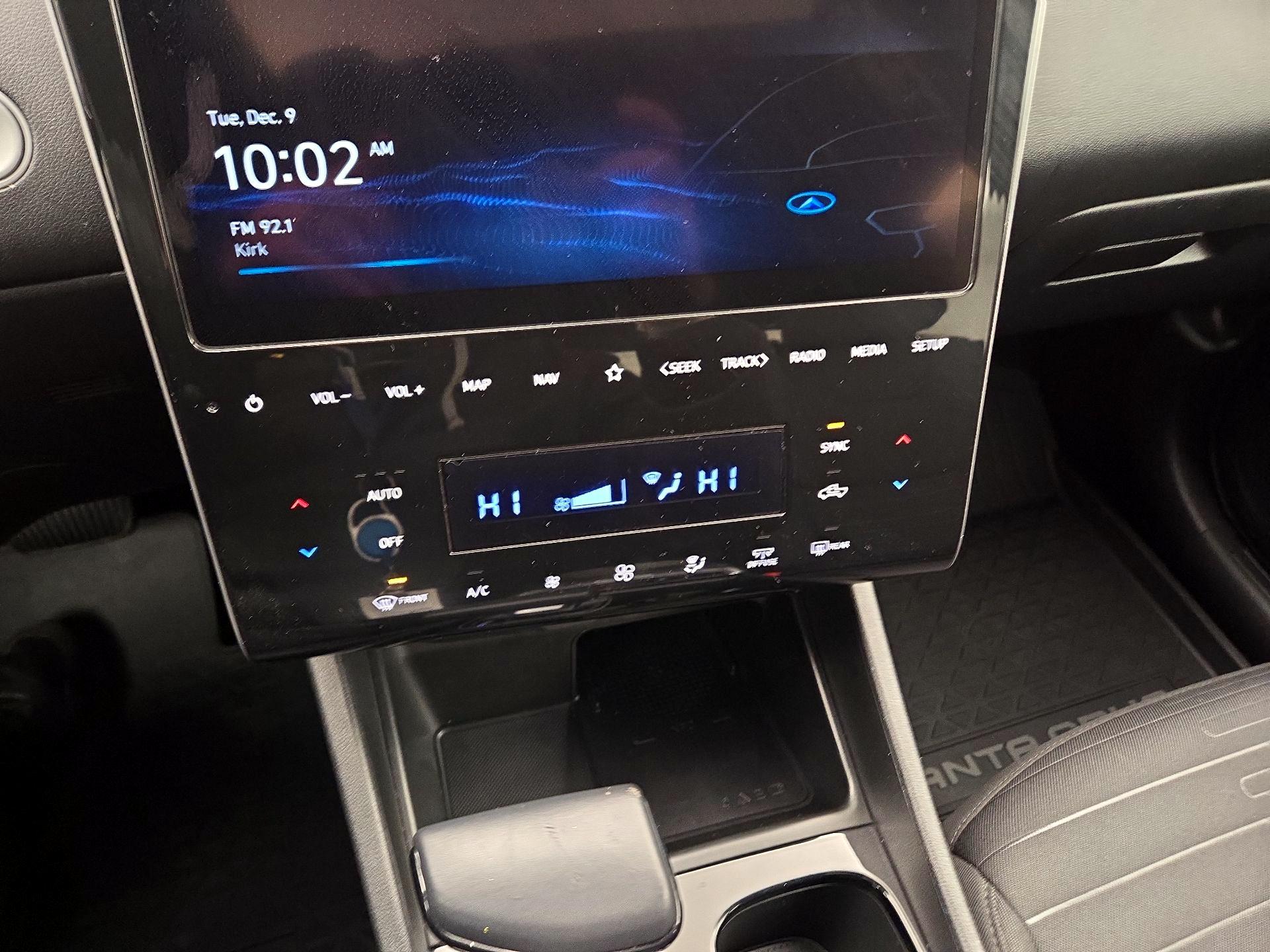 Thumbnail: 2023 Hyundai Santa Cruz - 17