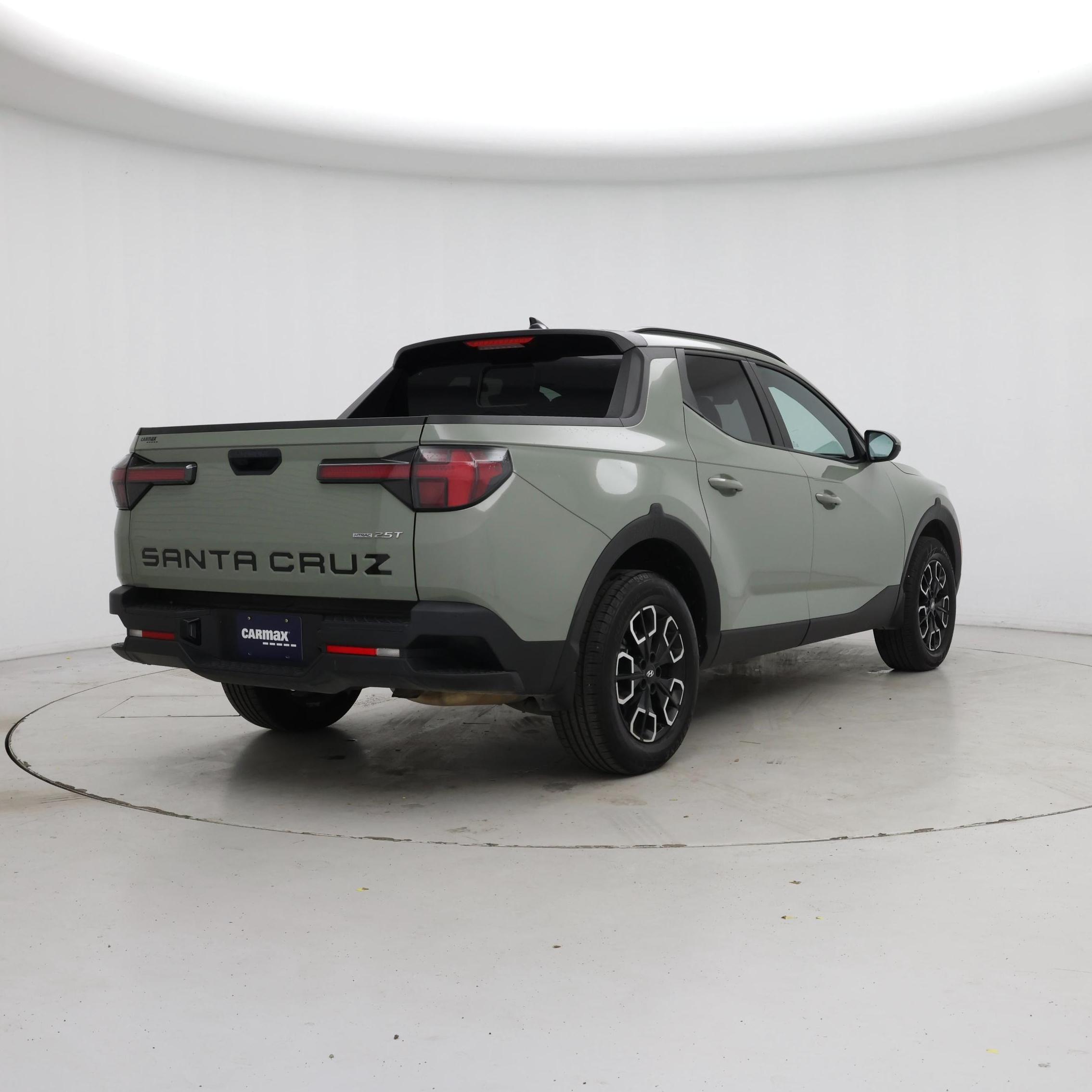 Thumbnail: 2023 Hyundai Santa Cruz - 8