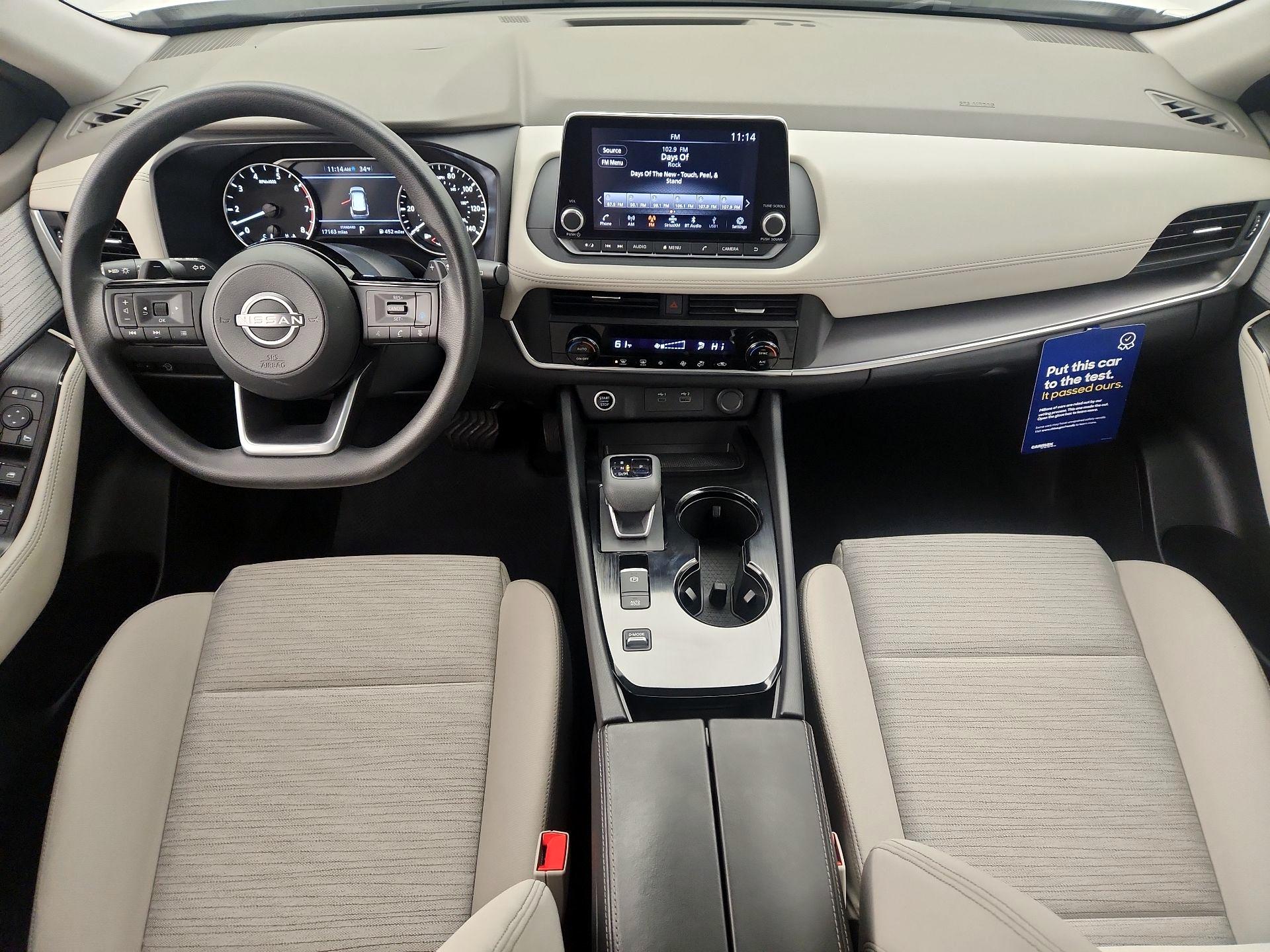 Thumbnail: 2023 Nissan Rogue - 9