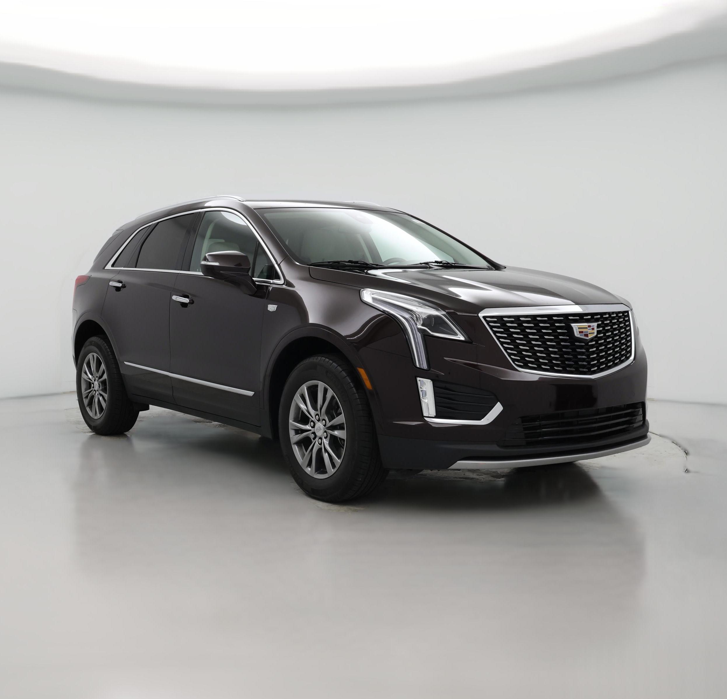 Thumbnail: 2021 Cadillac XT5 - 1