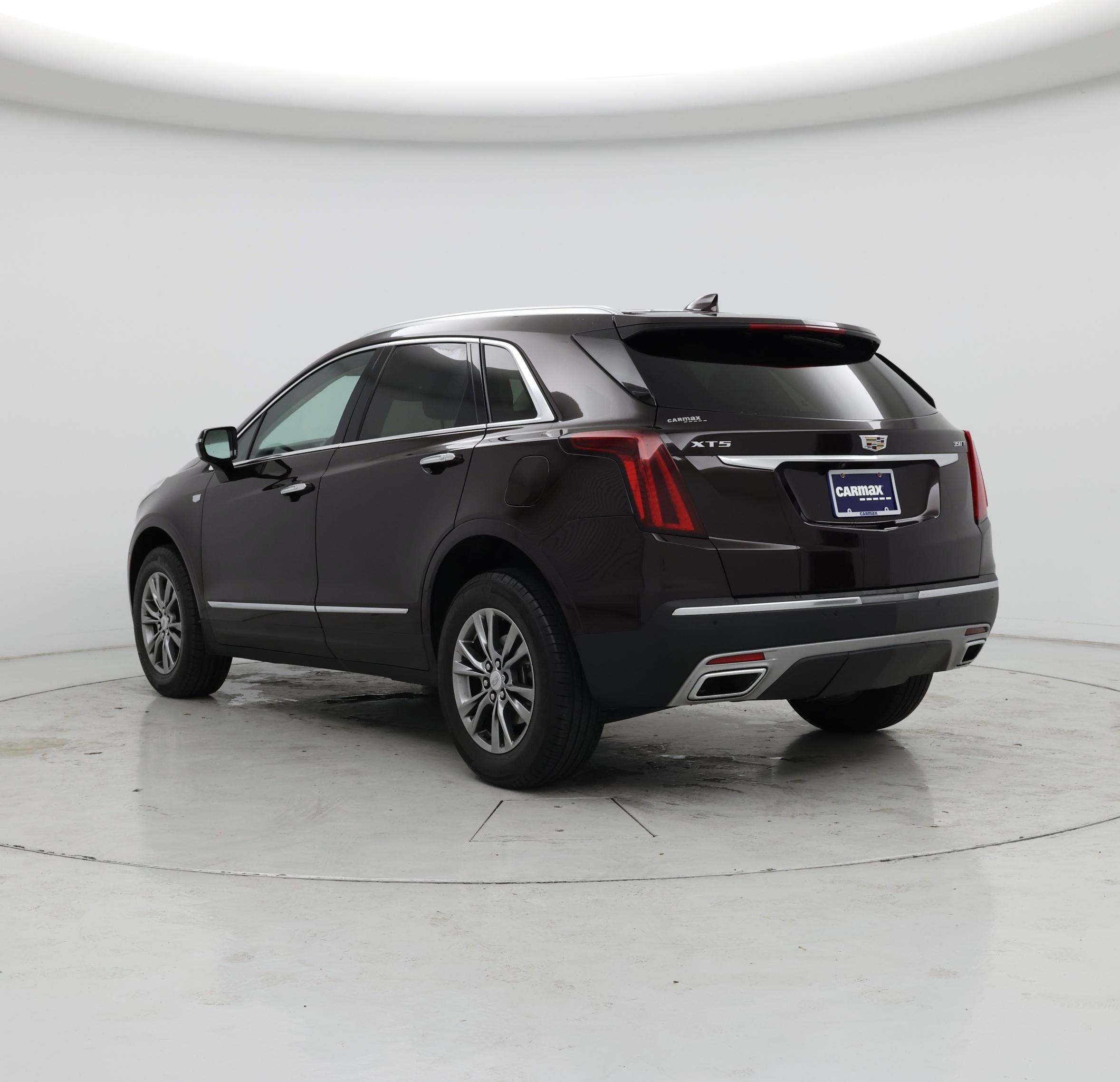 Thumbnail: 2021 Cadillac XT5 - 2