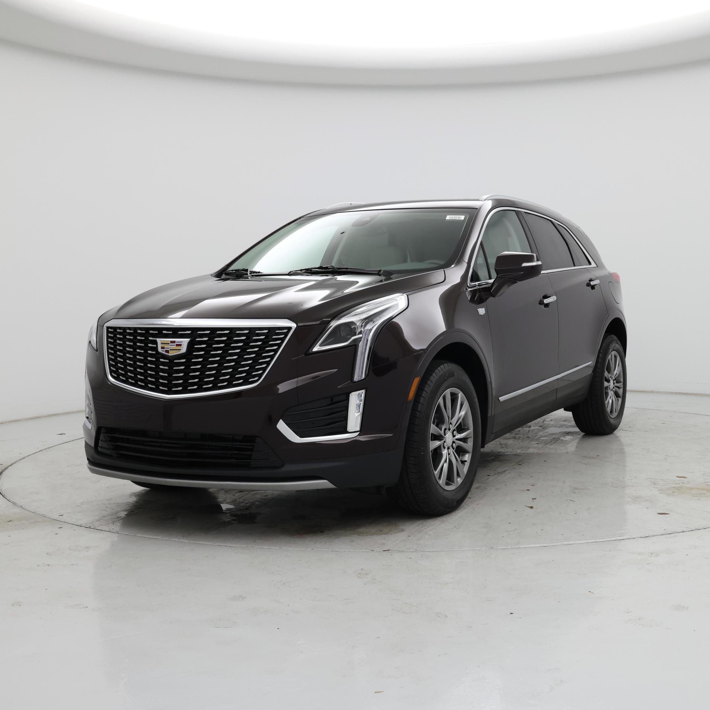 Thumbnail: 2021 Cadillac XT5 - 4
