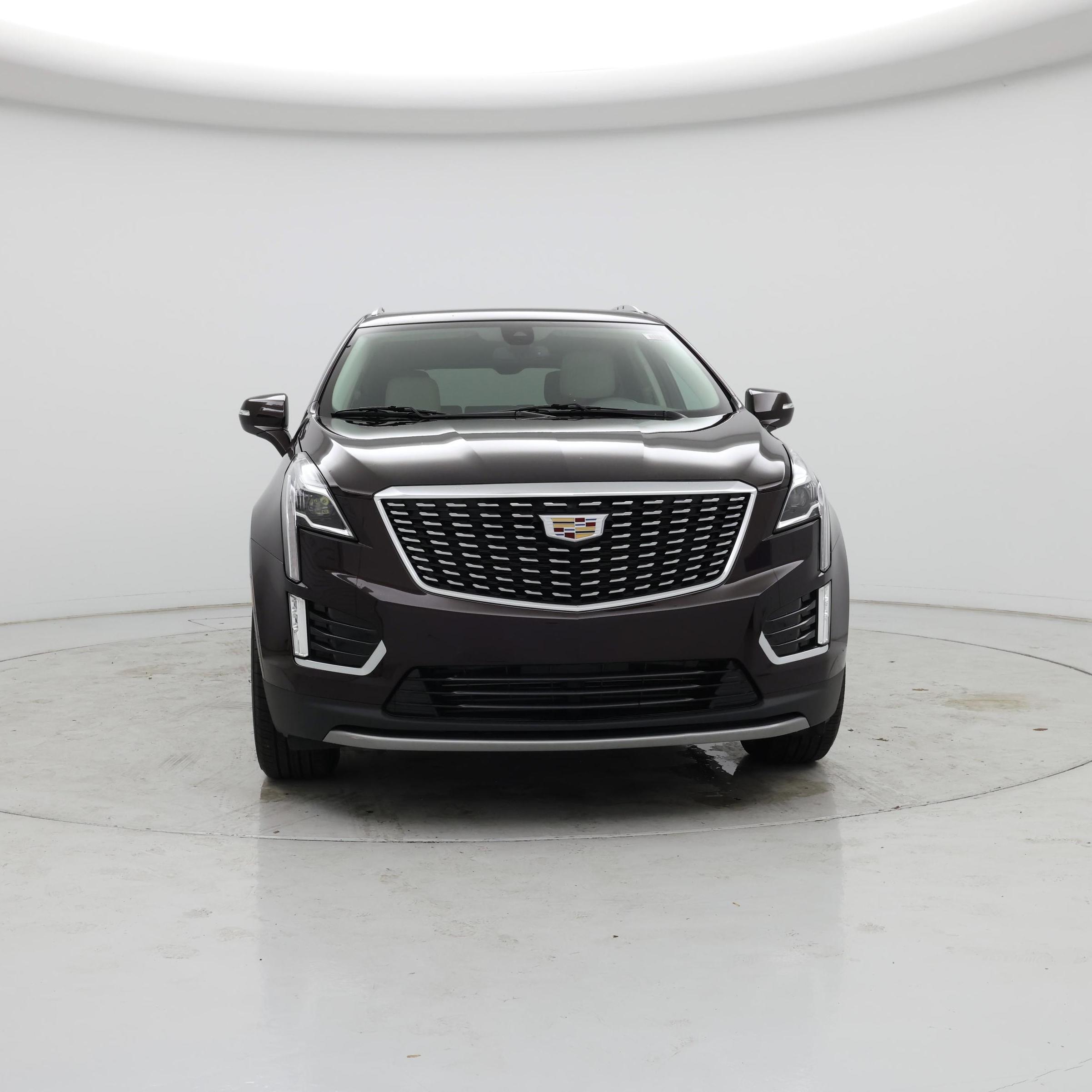 Thumbnail: 2021 Cadillac XT5 - 5
