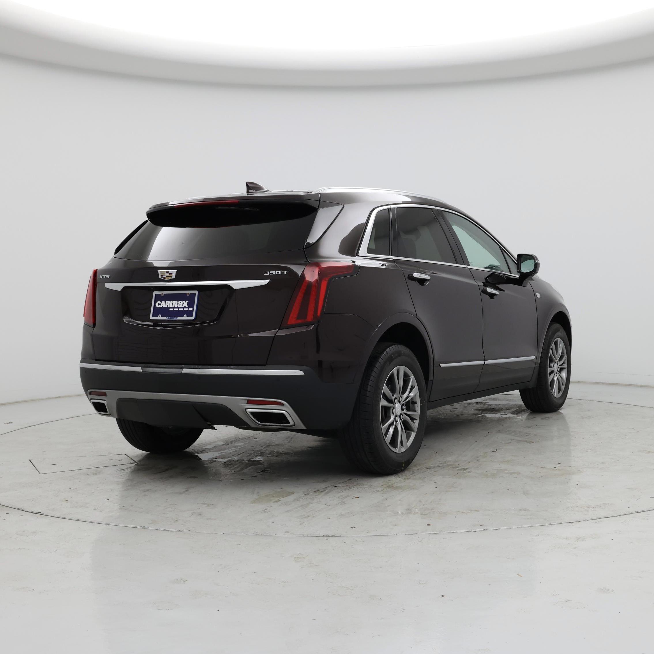 Thumbnail: 2021 Cadillac XT5 - 8