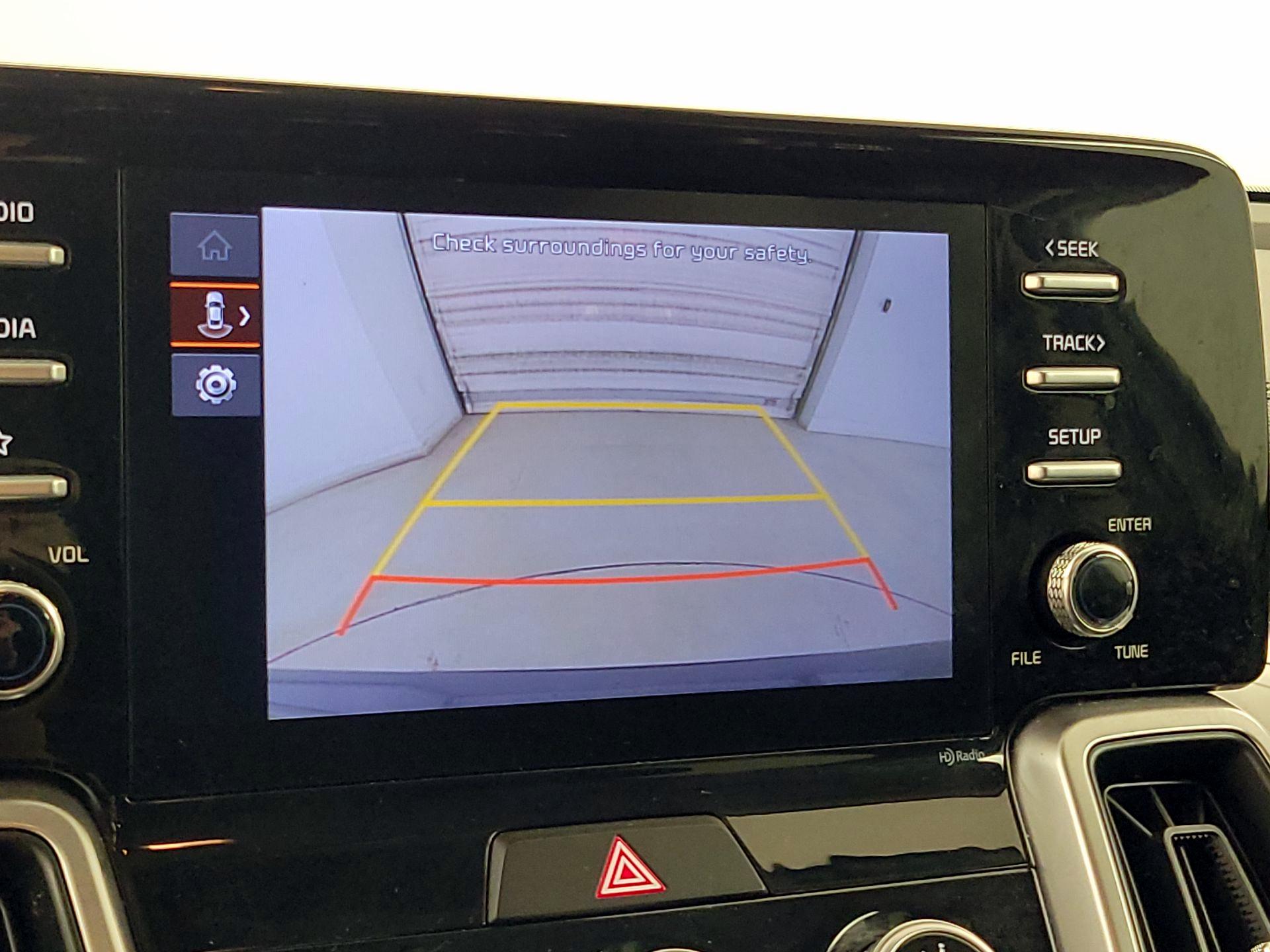 Thumbnail: 2022 Kia Sorento - 14