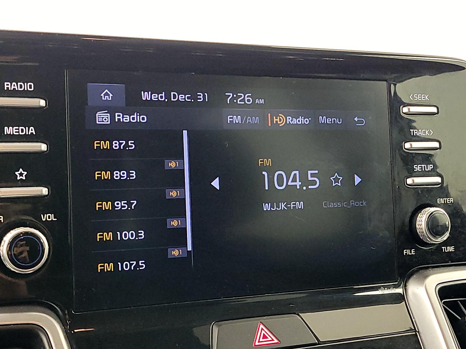 Thumbnail: 2022 Kia Sorento - 15