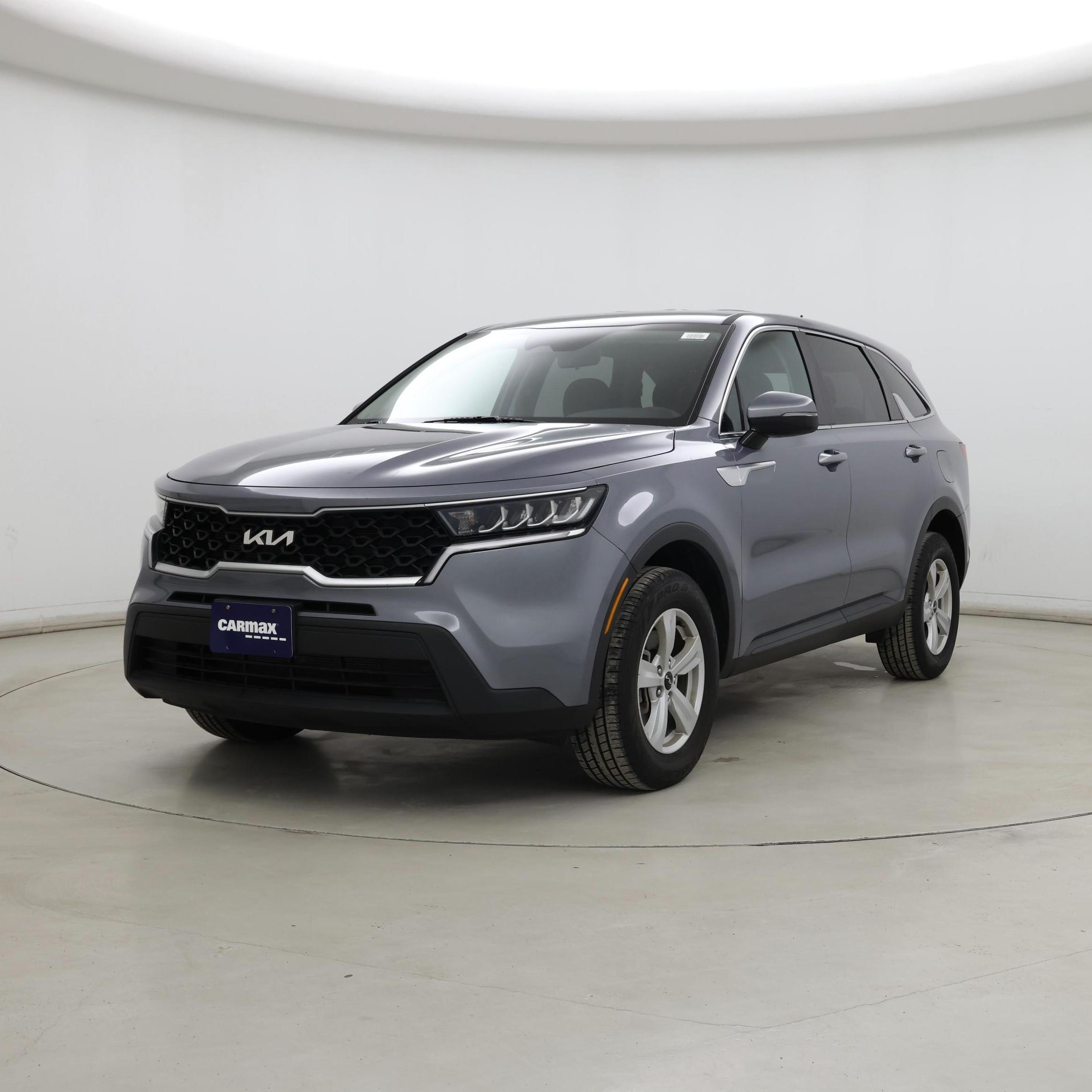 Thumbnail: 2022 Kia Sorento - 4