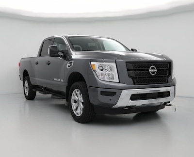 2024 Nissan Titan XD SV