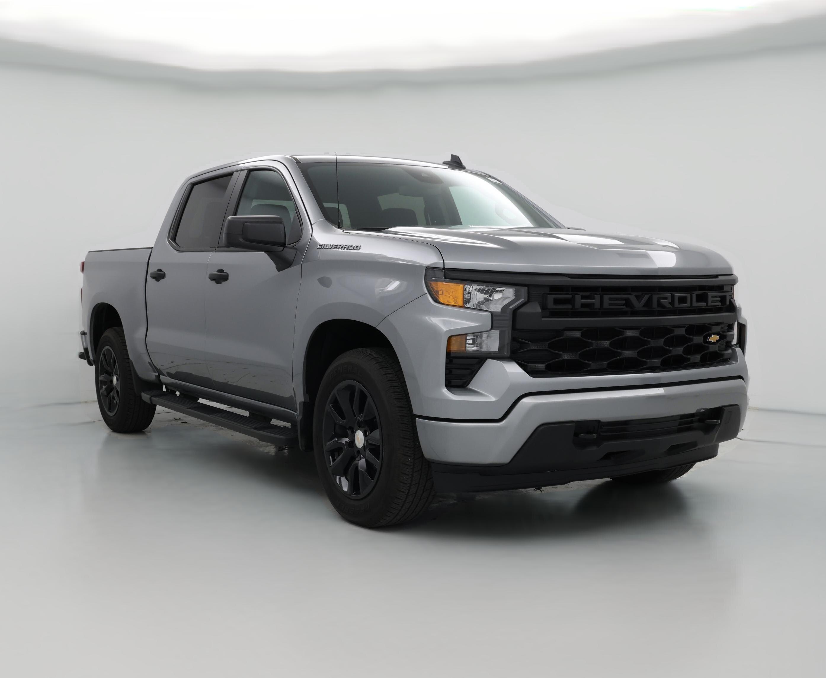 Thumbnail: 2024 Chevrolet Silverado 1500 - 1