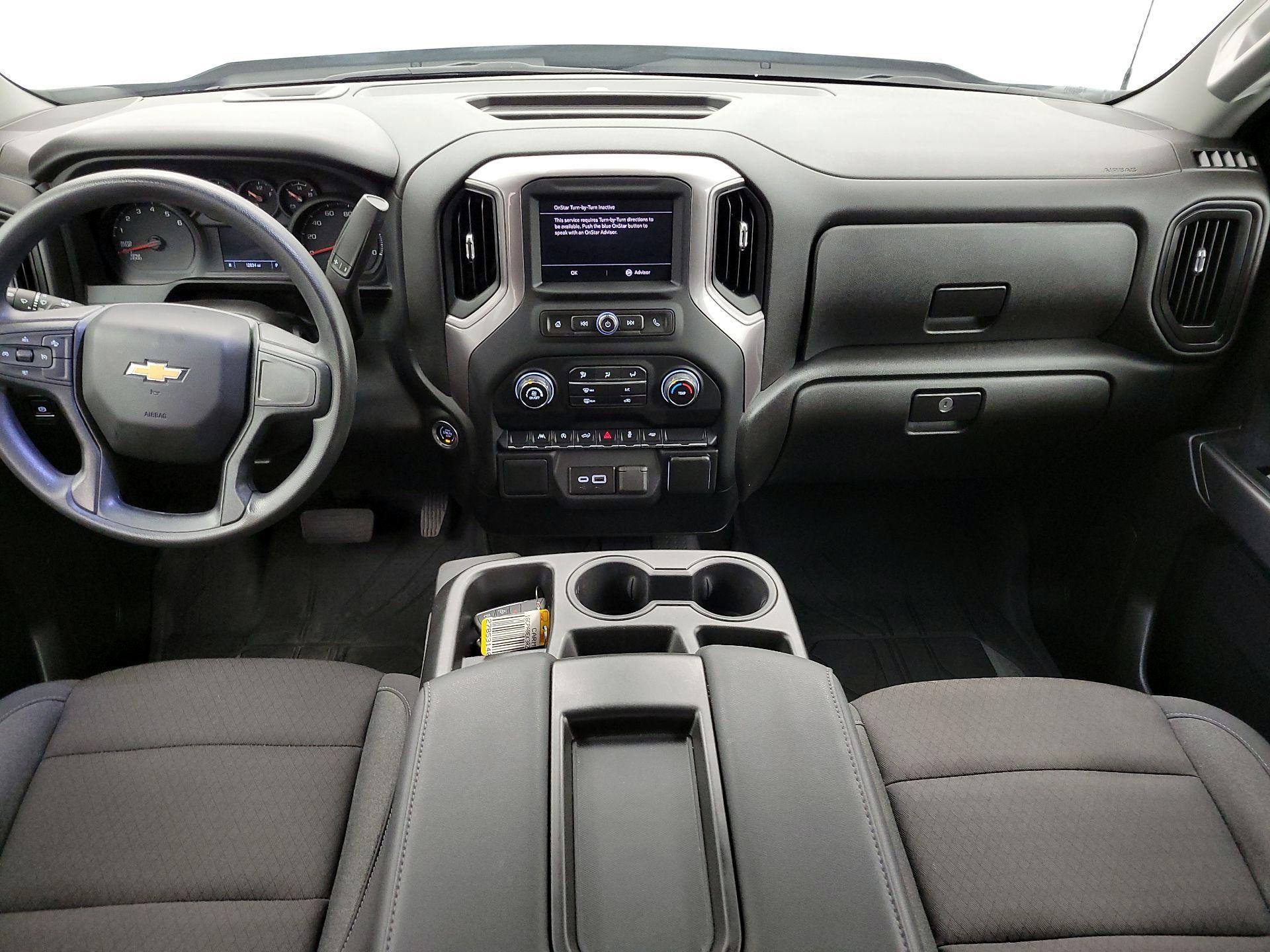 Thumbnail: 2024 Chevrolet Silverado 1500 - 9