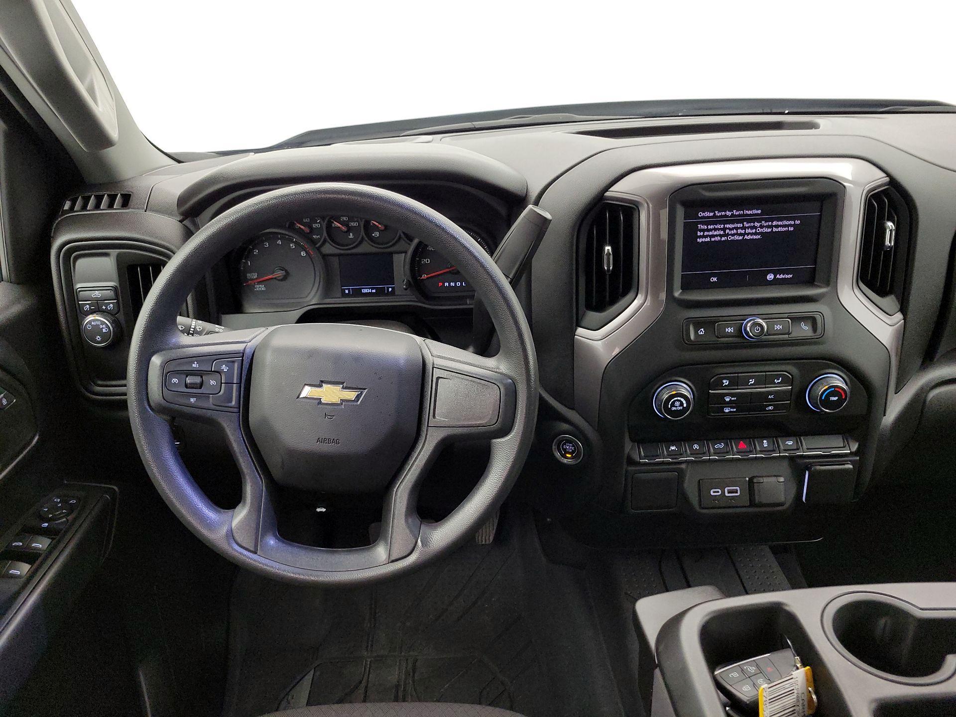 Thumbnail: 2024 Chevrolet Silverado 1500 - 10