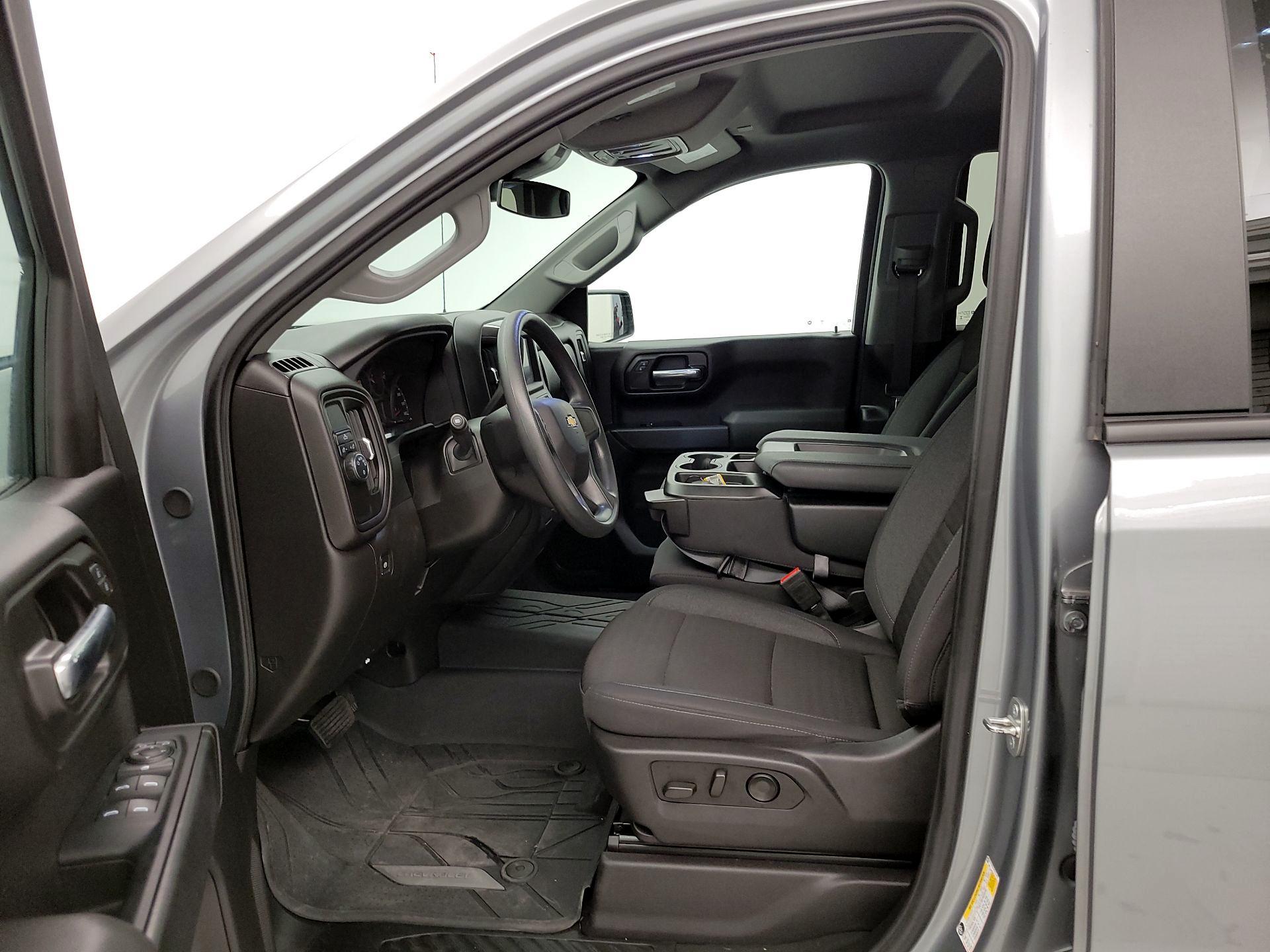 Thumbnail: 2024 Chevrolet Silverado 1500 - 11