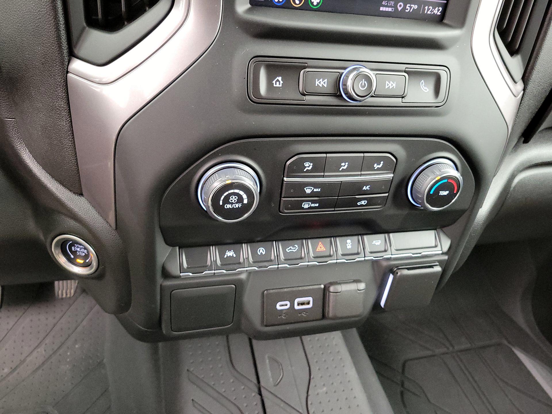 Thumbnail: 2024 Chevrolet Silverado 1500 - 16