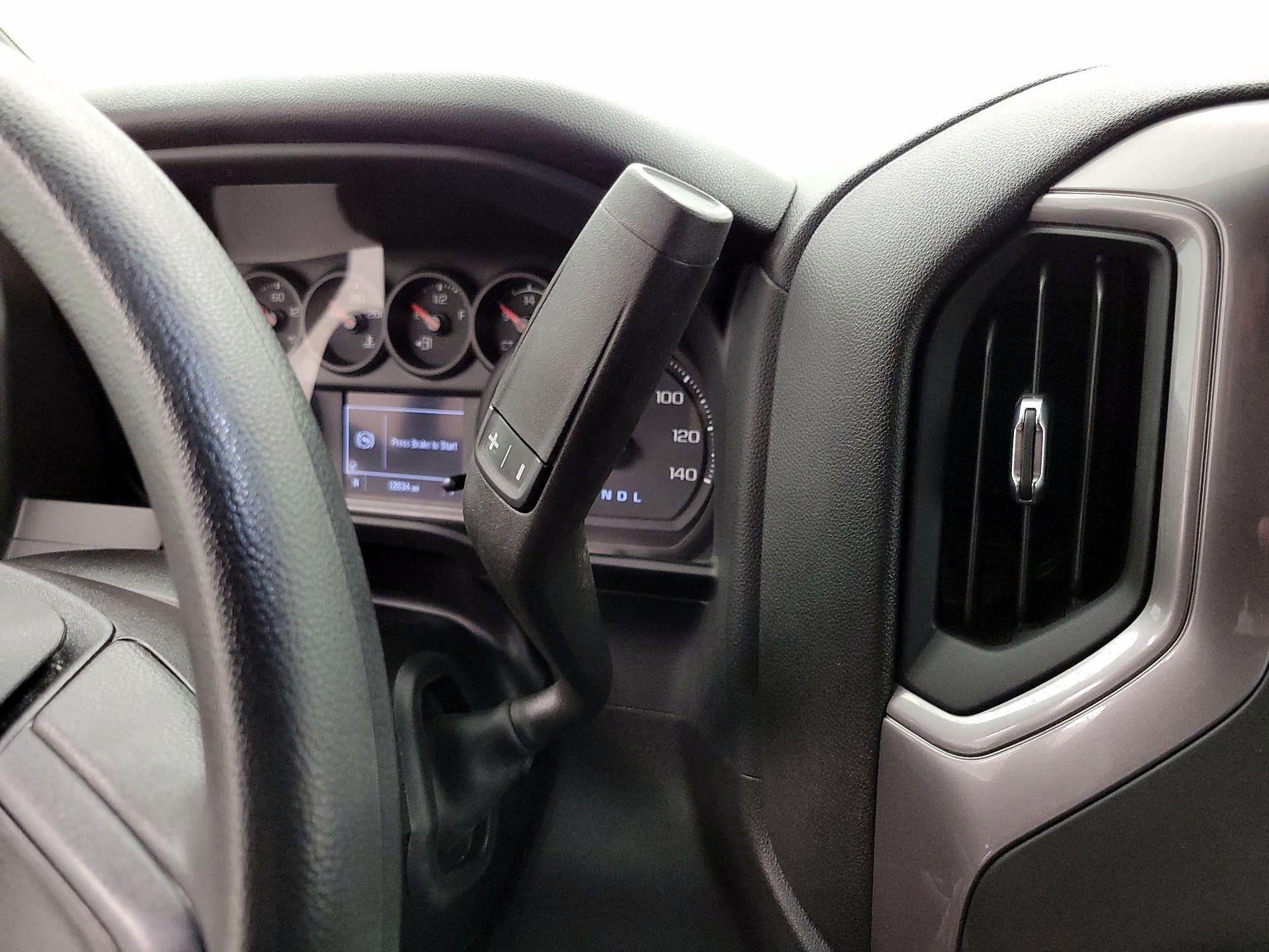 Thumbnail: 2024 Chevrolet Silverado 1500 - 17