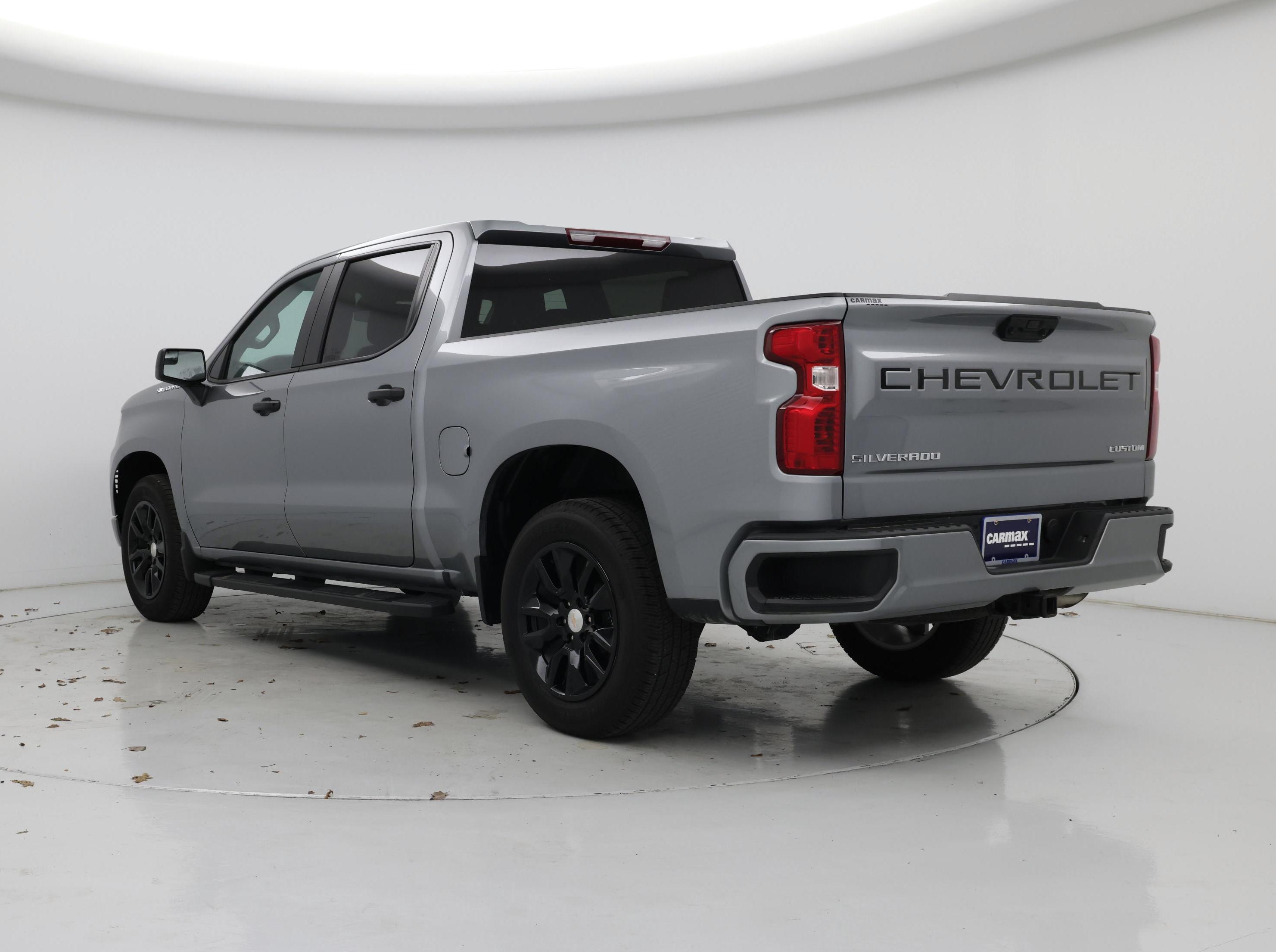 Thumbnail: 2024 Chevrolet Silverado 1500 - 2