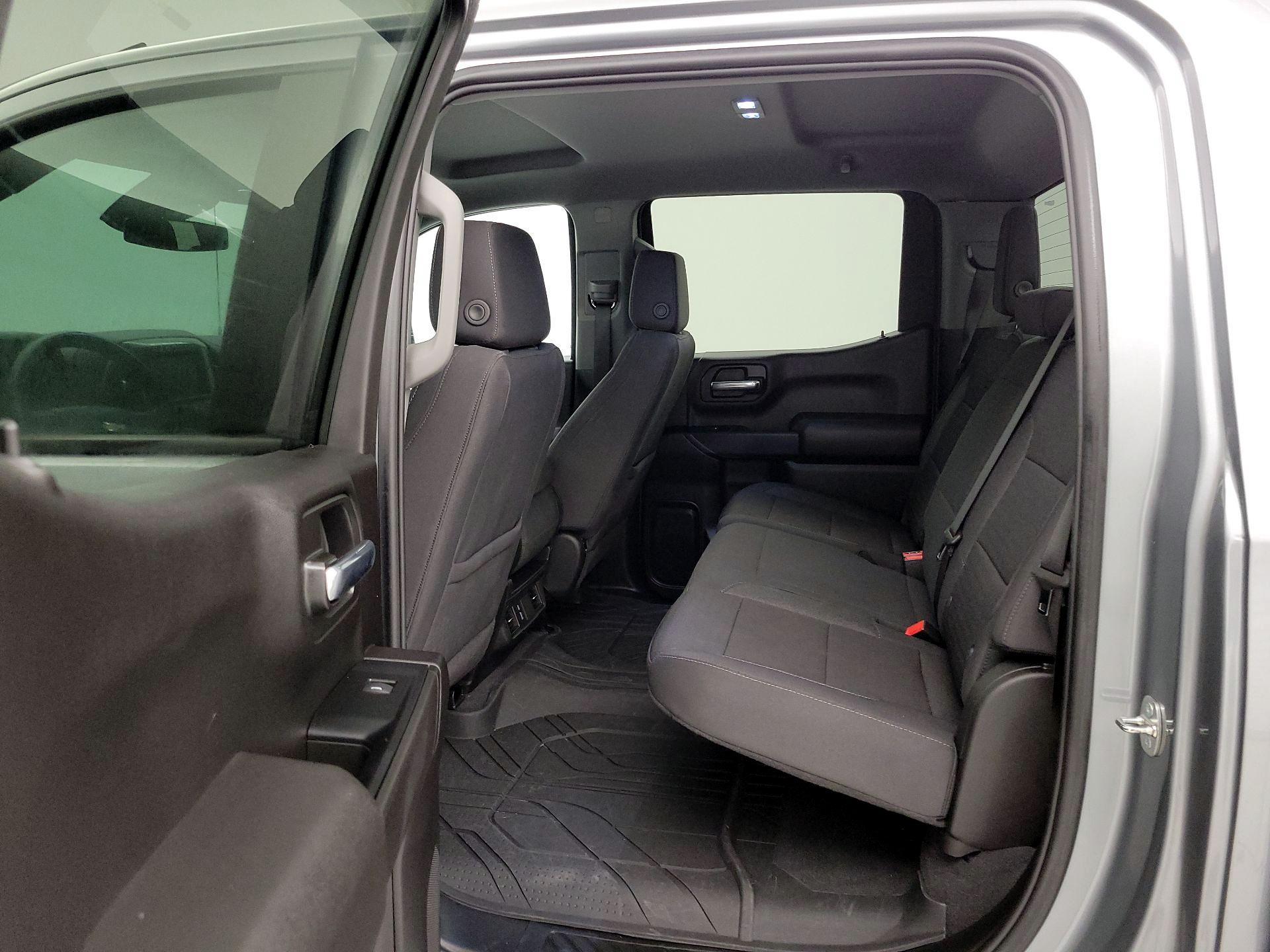 Thumbnail: 2024 Chevrolet Silverado 1500 - 19