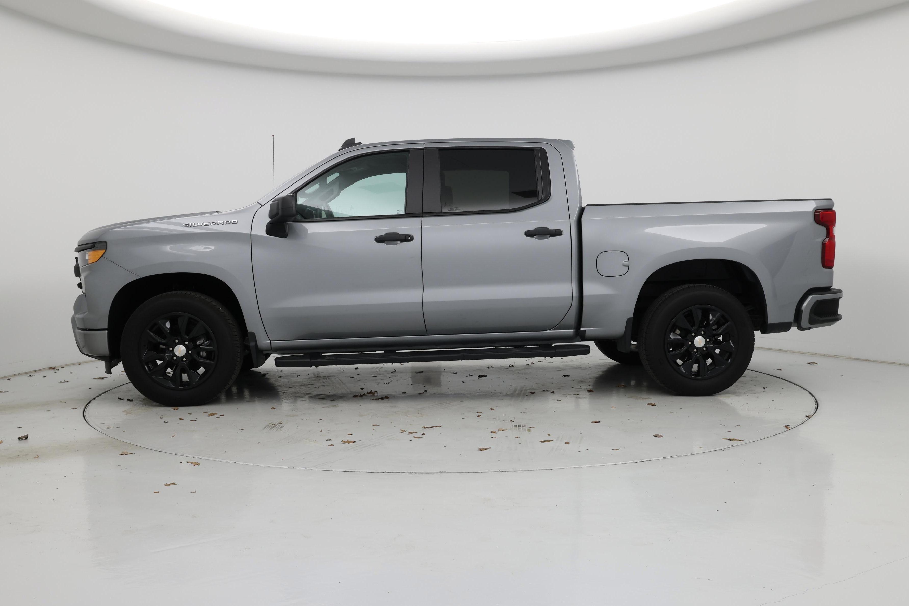 Thumbnail: 2024 Chevrolet Silverado 1500 - 3