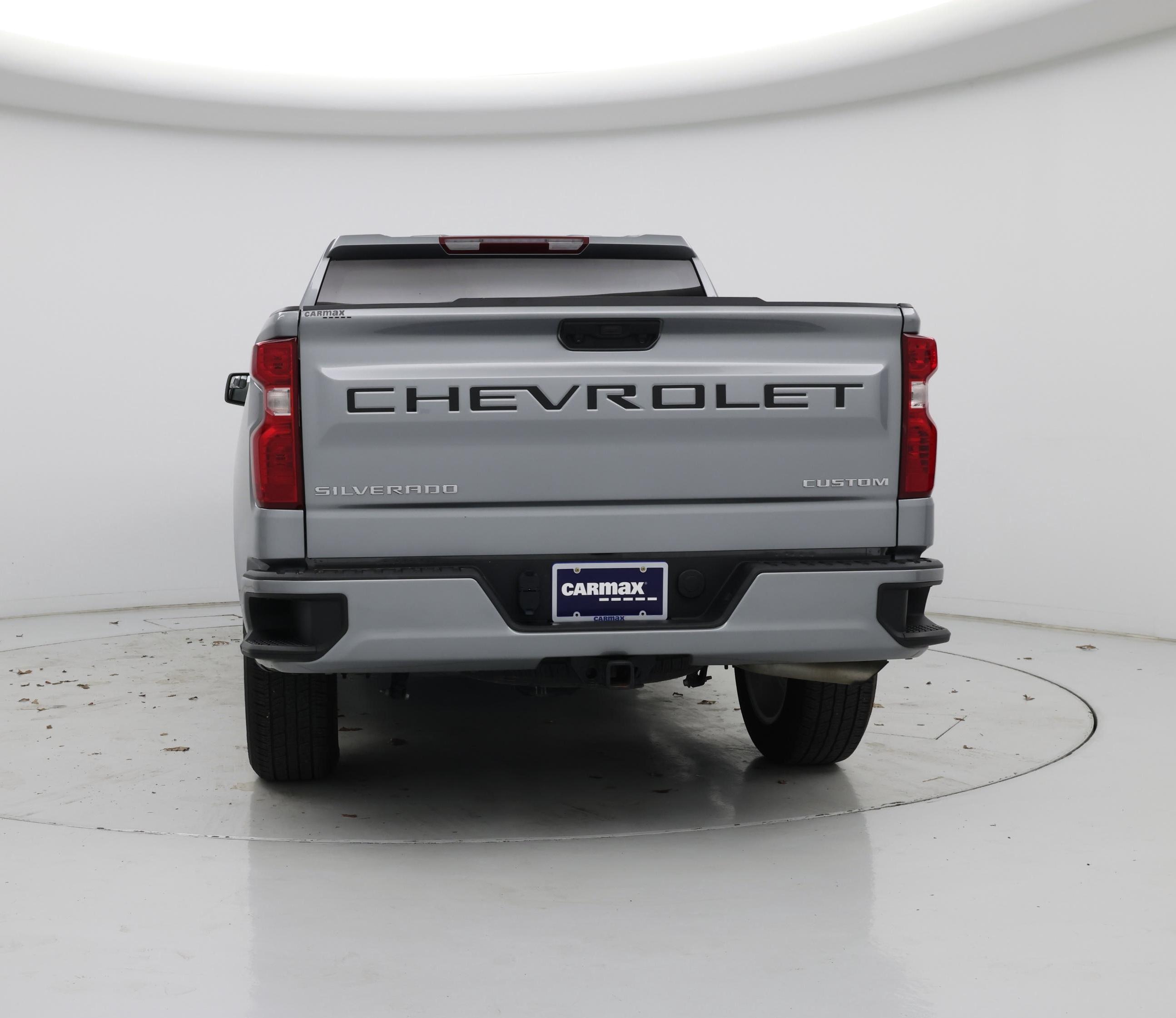 Thumbnail: 2024 Chevrolet Silverado 1500 - 6
