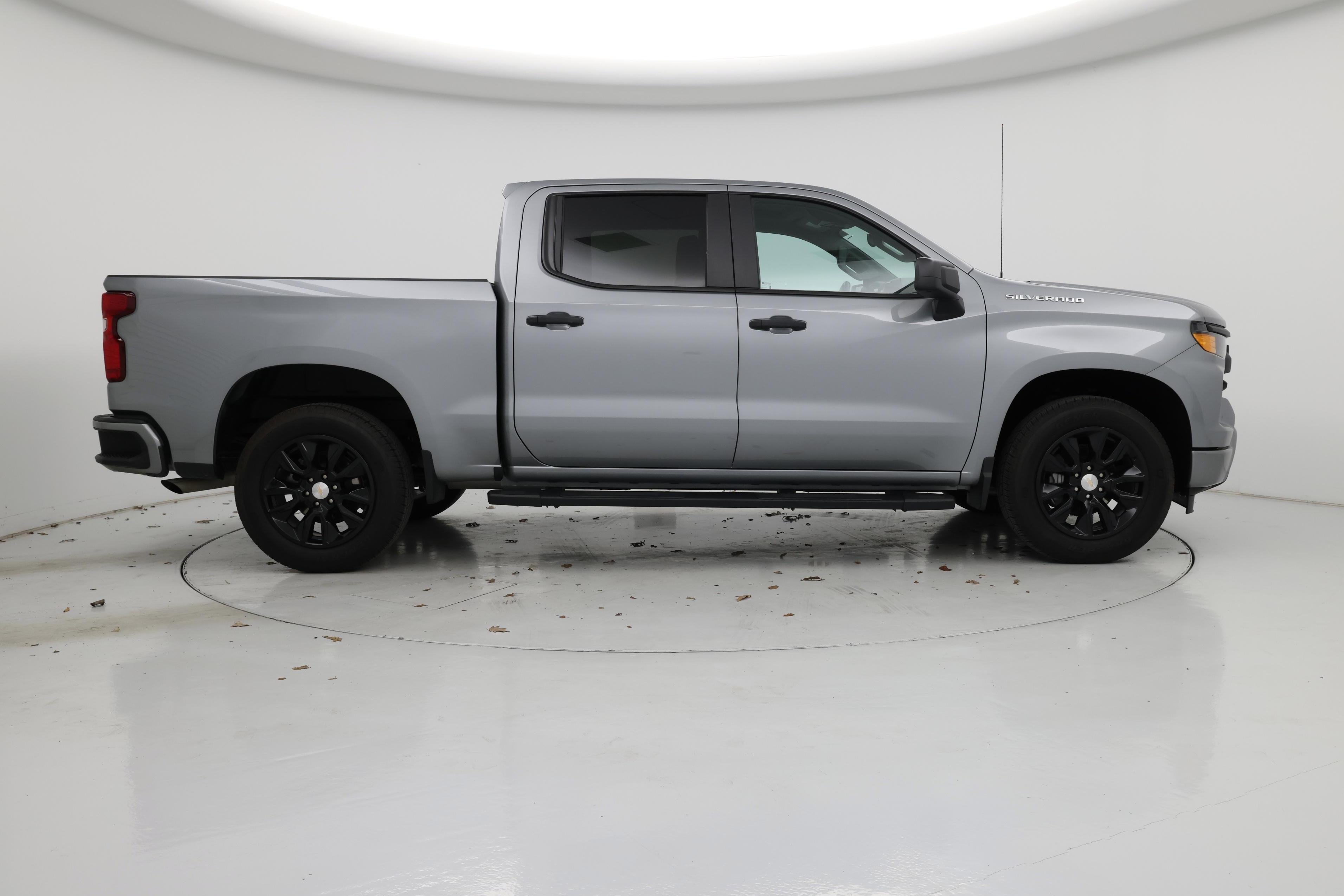 Thumbnail: 2024 Chevrolet Silverado 1500 - 7