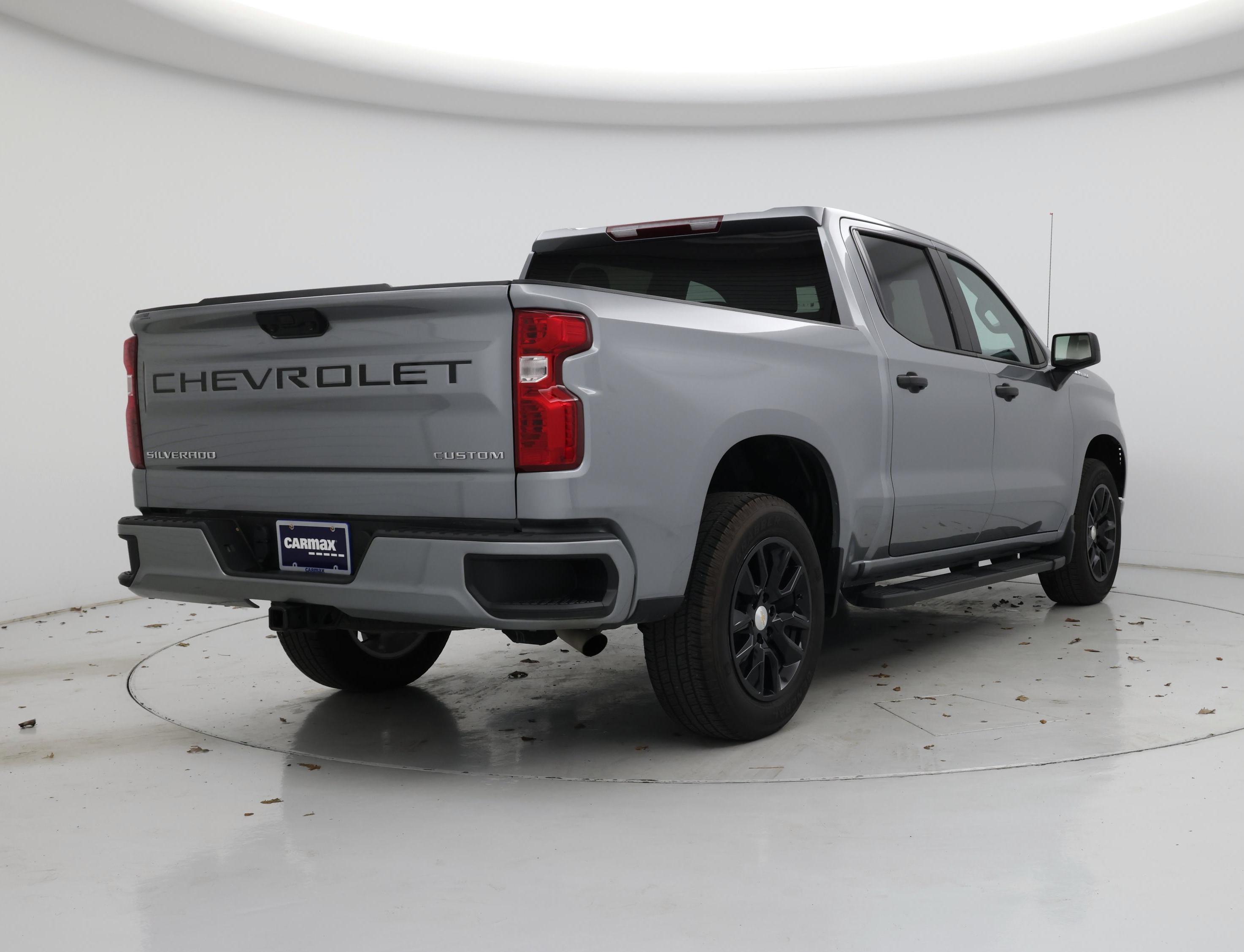 Thumbnail: 2024 Chevrolet Silverado 1500 - 8