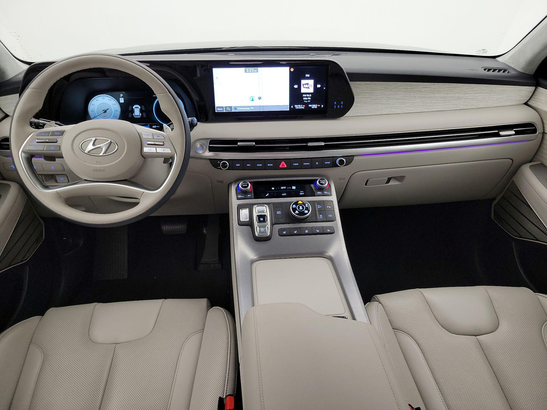 Thumbnail: 2024 Hyundai Palisade - 9