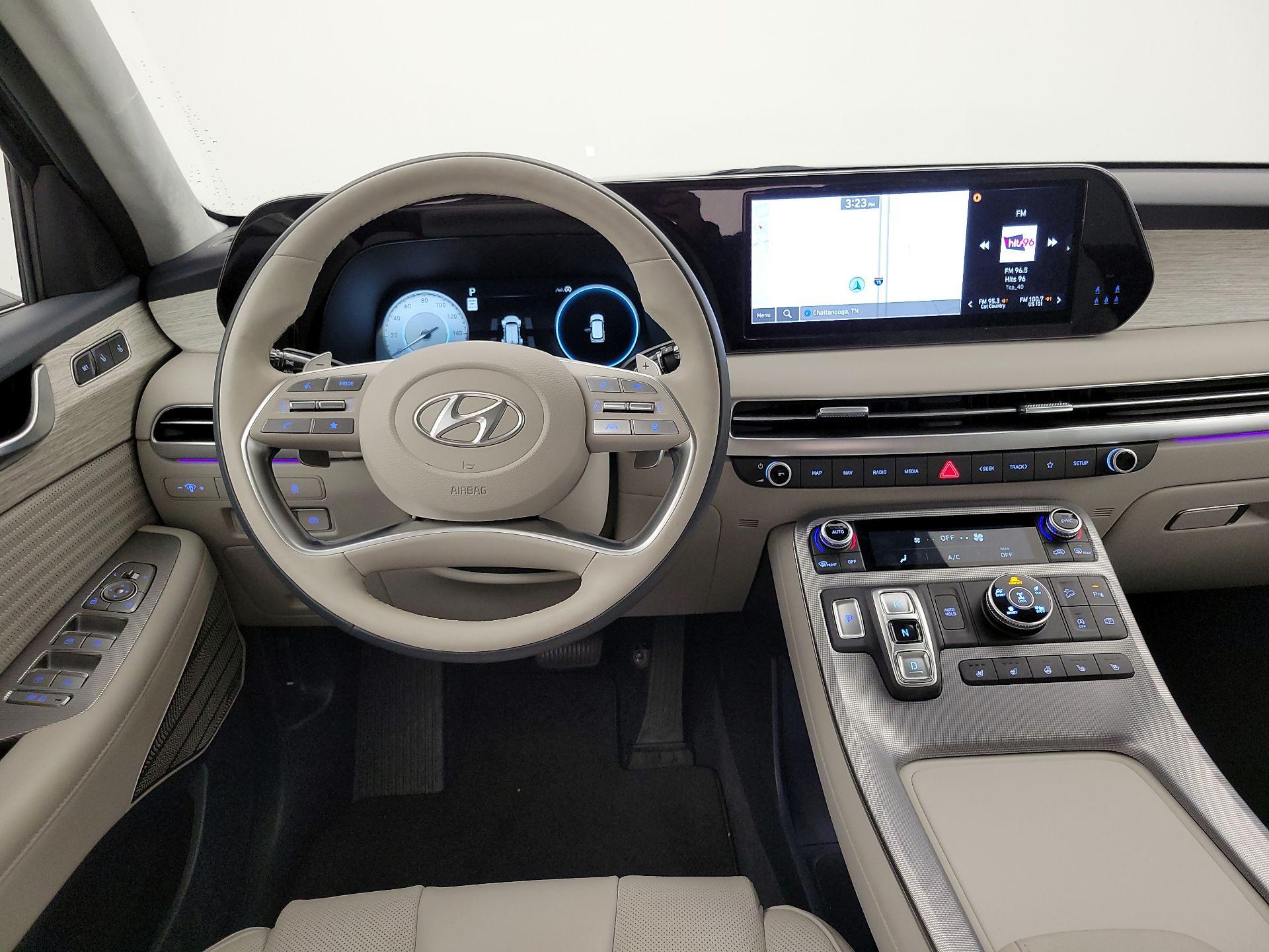 Thumbnail: 2024 Hyundai Palisade - 10