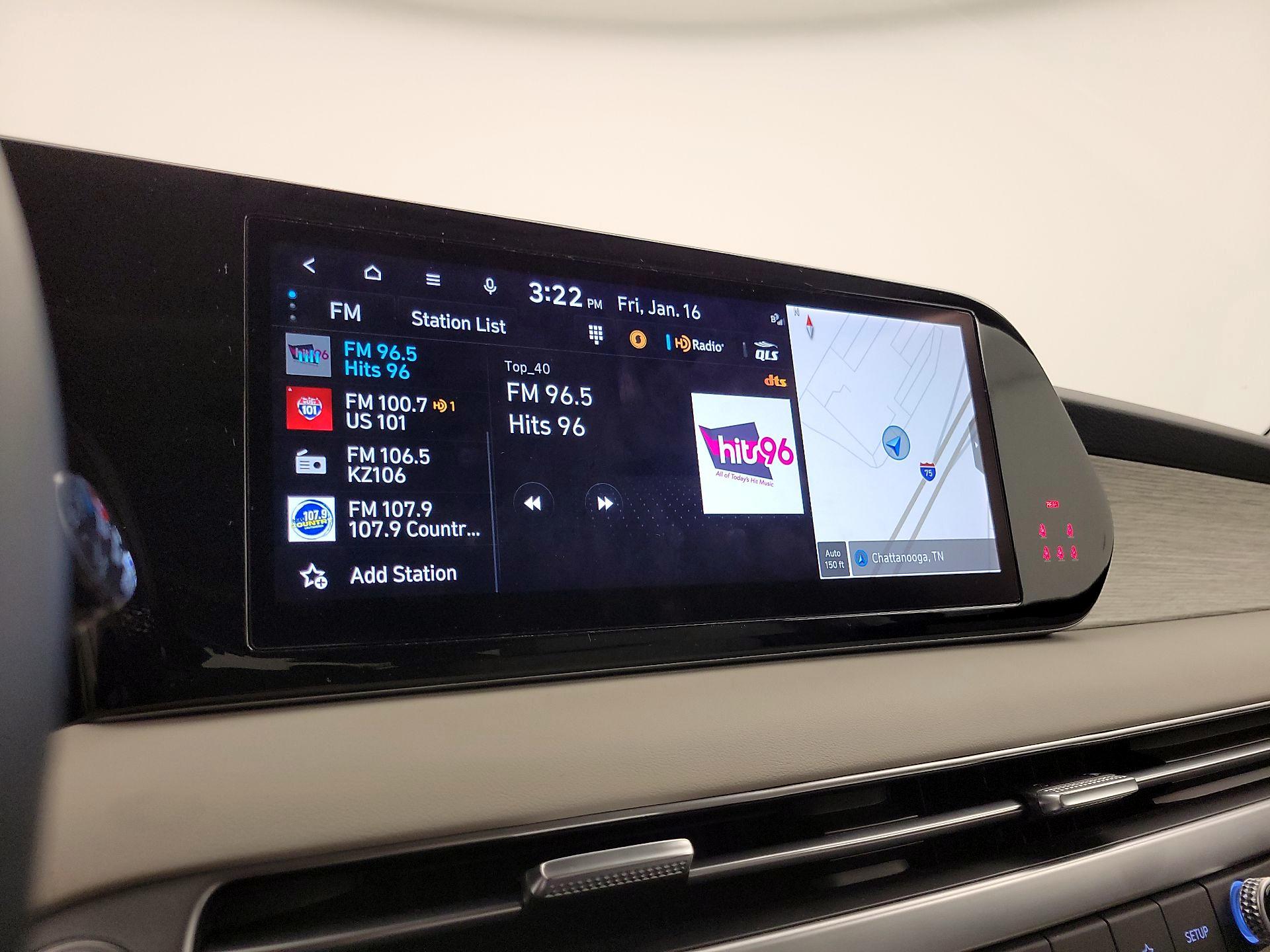 Thumbnail: 2024 Hyundai Palisade - 16