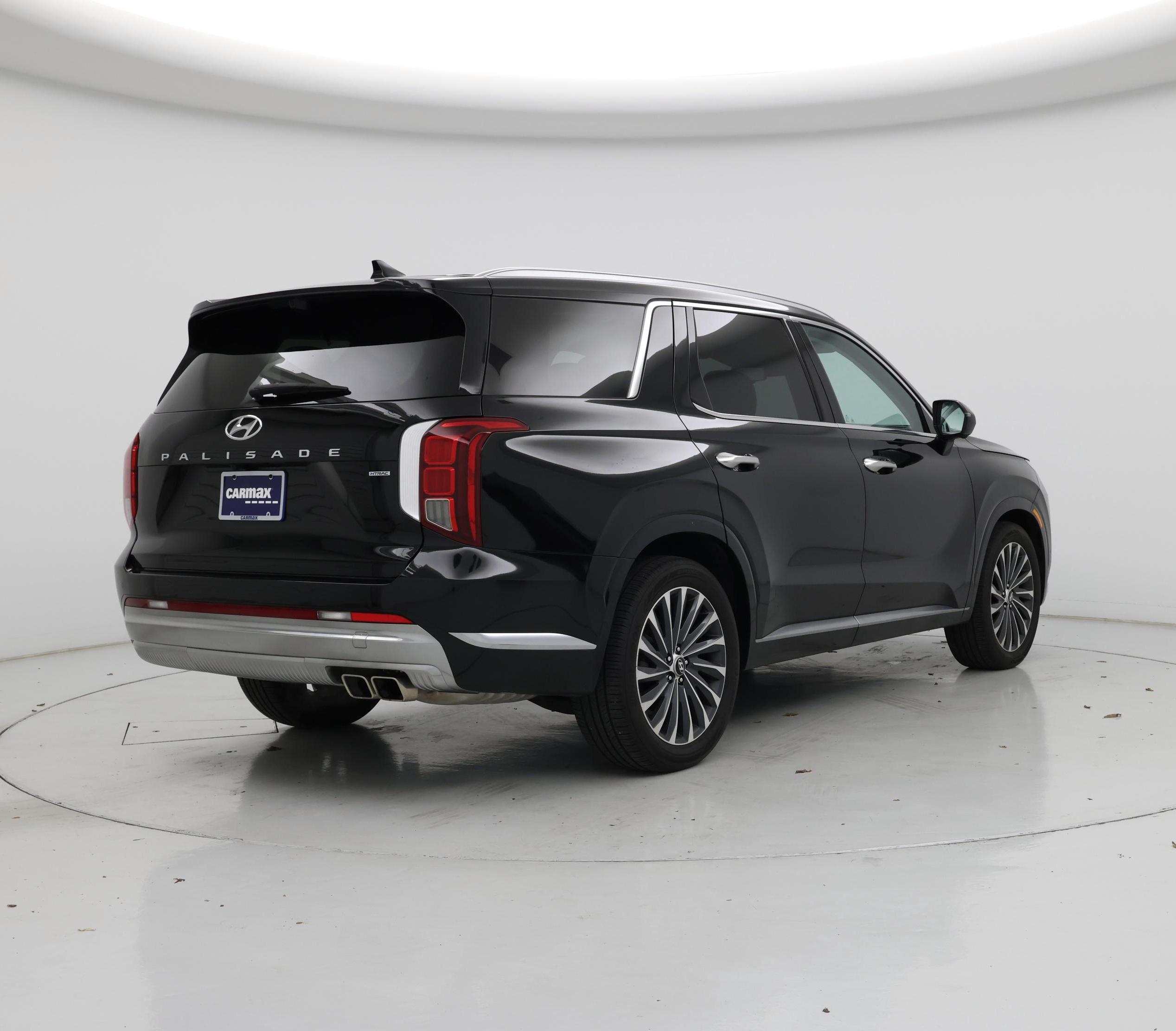 Thumbnail: 2024 Hyundai Palisade - 8