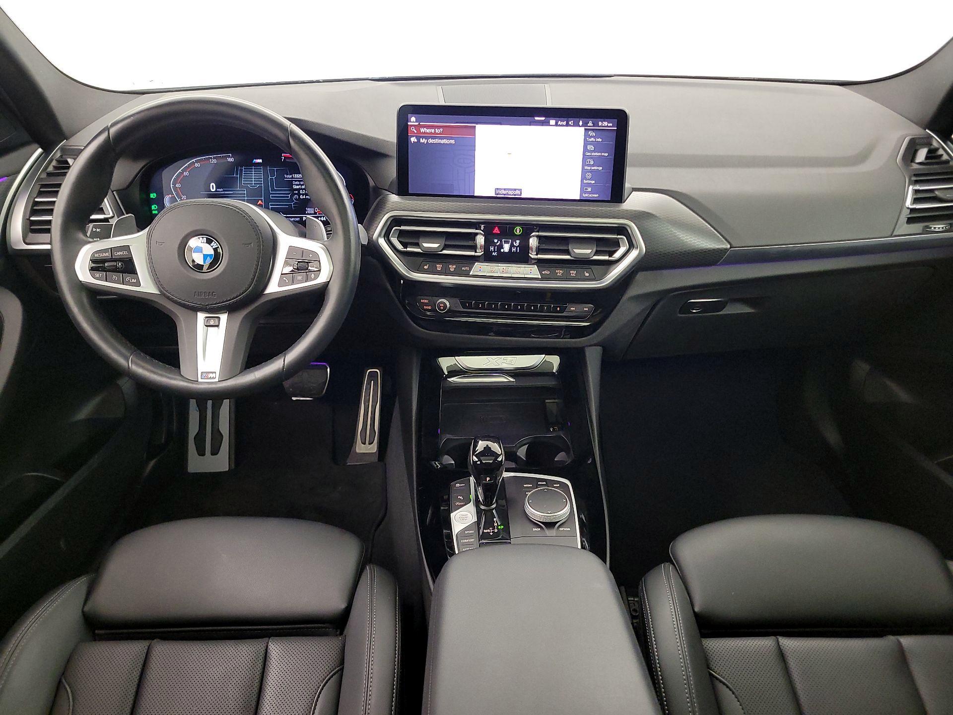 Thumbnail: 2023 BMW X3 - 9