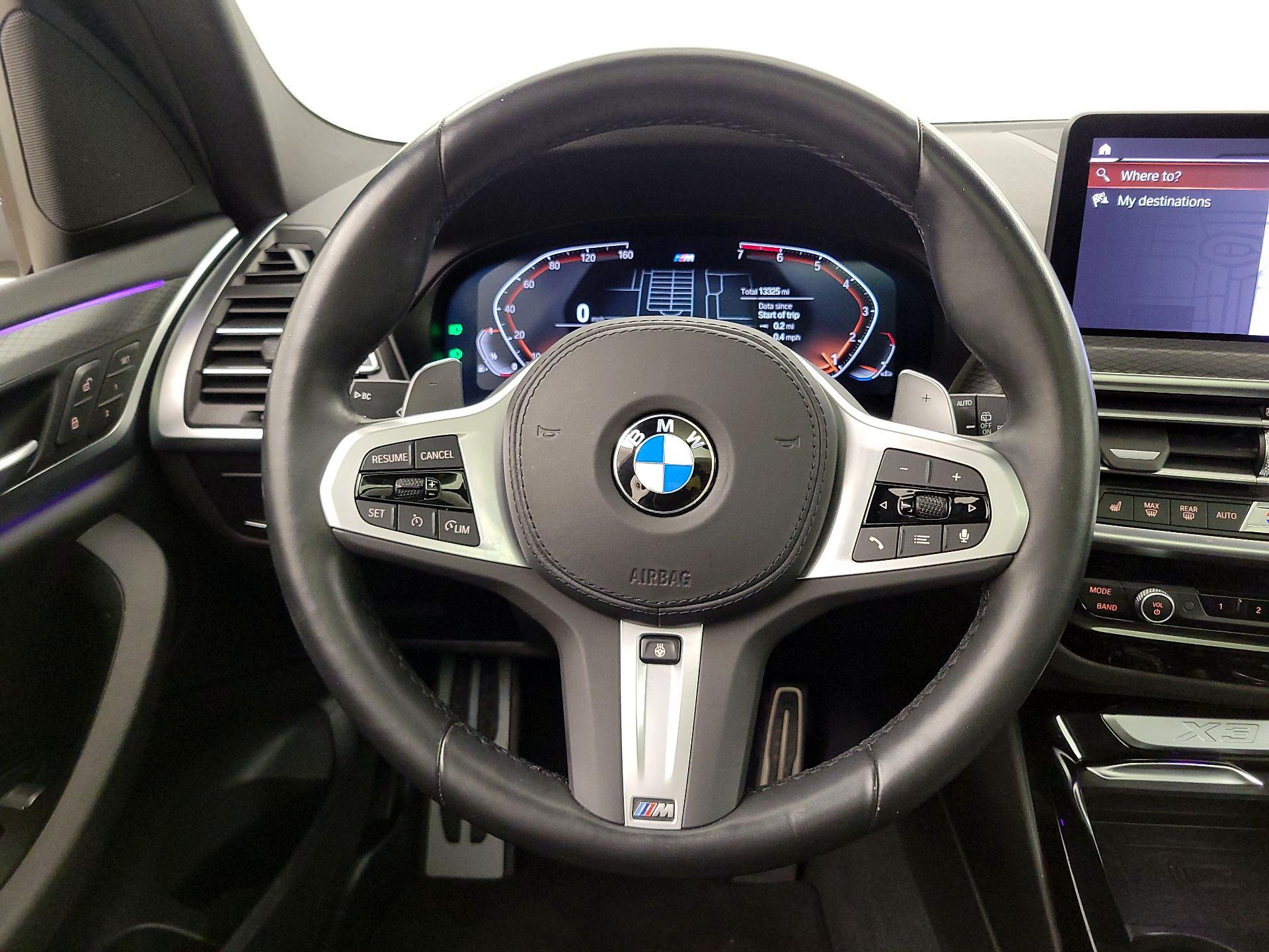 Thumbnail: 2023 BMW X3 - 10