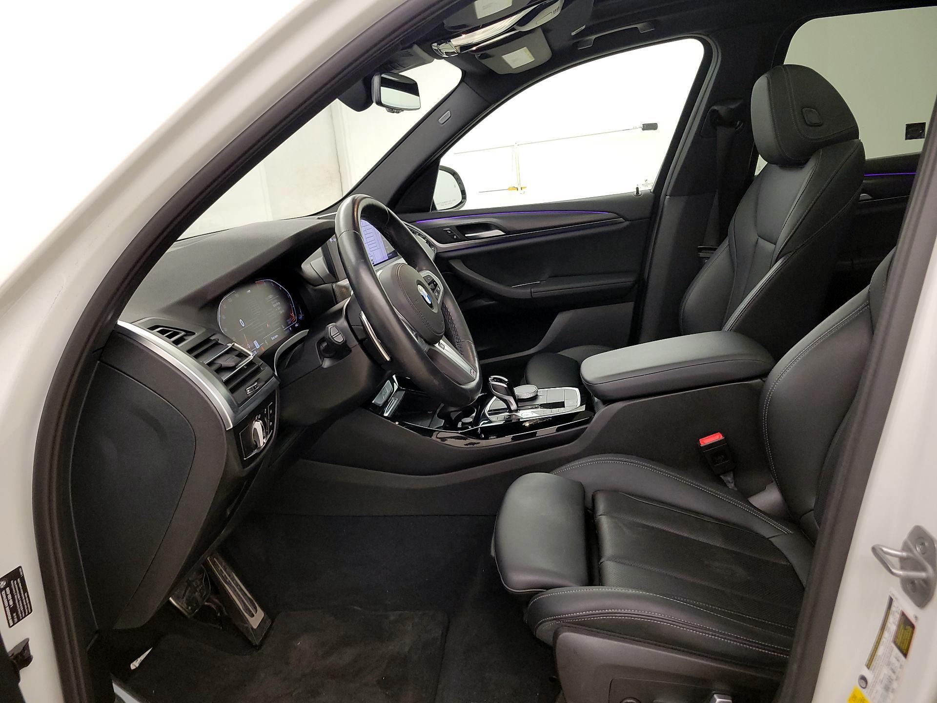 Thumbnail: 2023 BMW X3 - 11