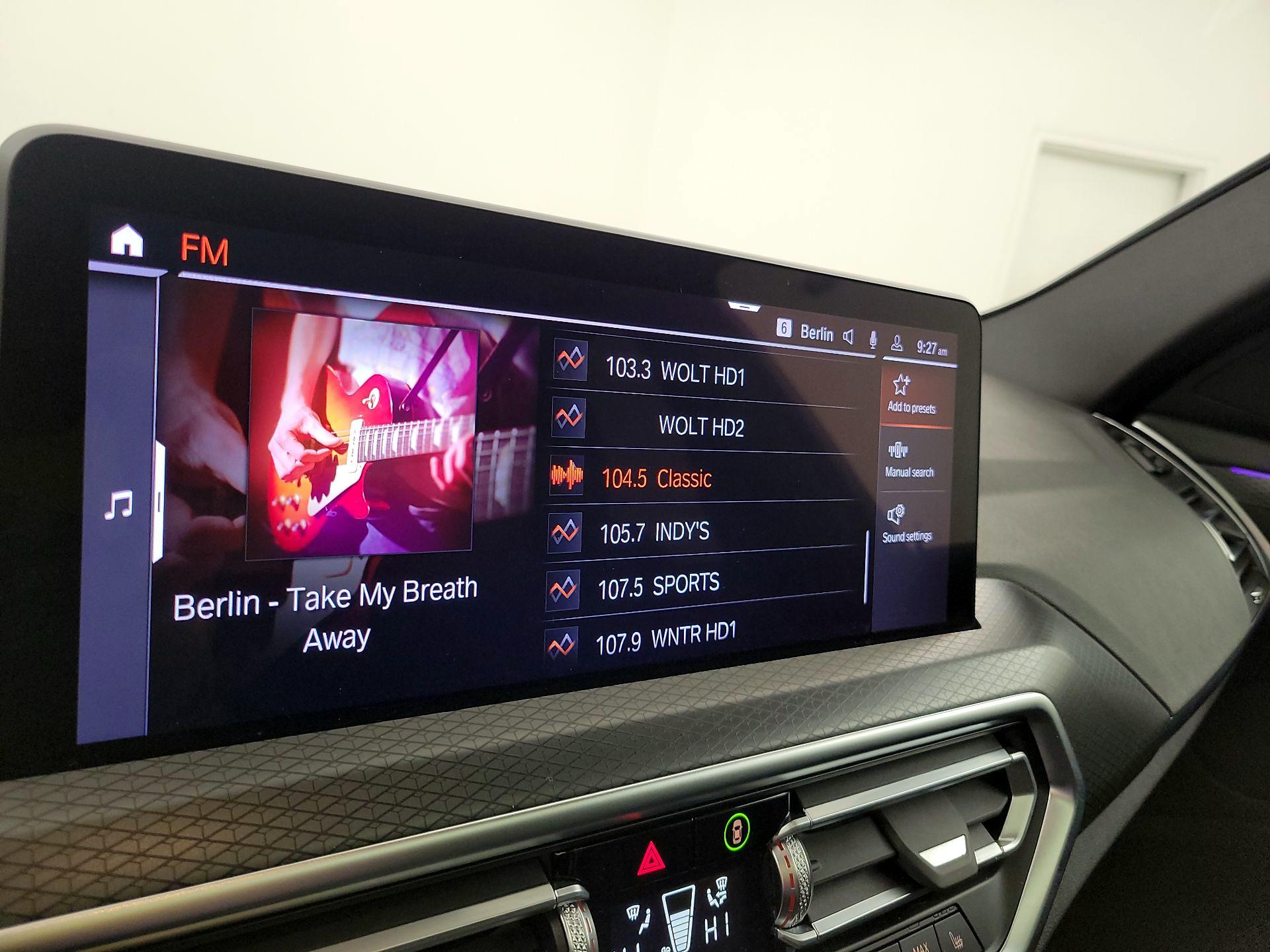 Thumbnail: 2023 BMW X3 - 16