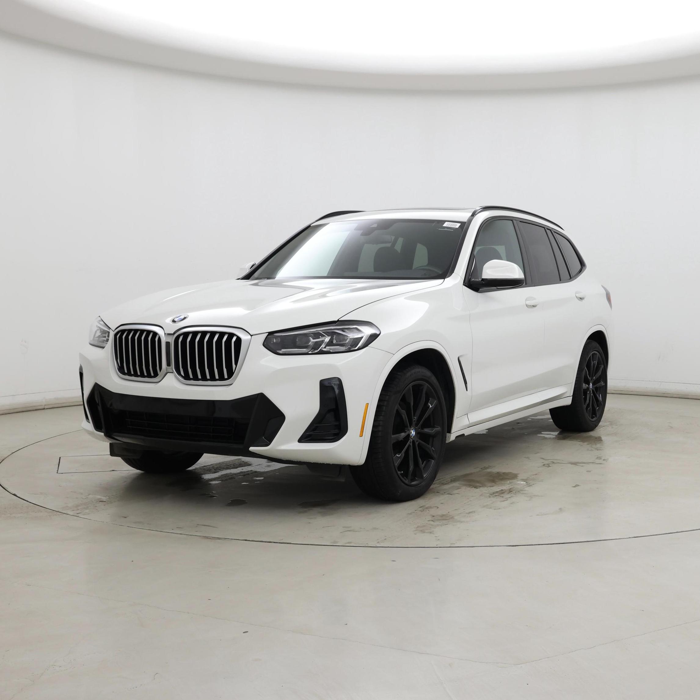 Thumbnail: 2023 BMW X3 - 4