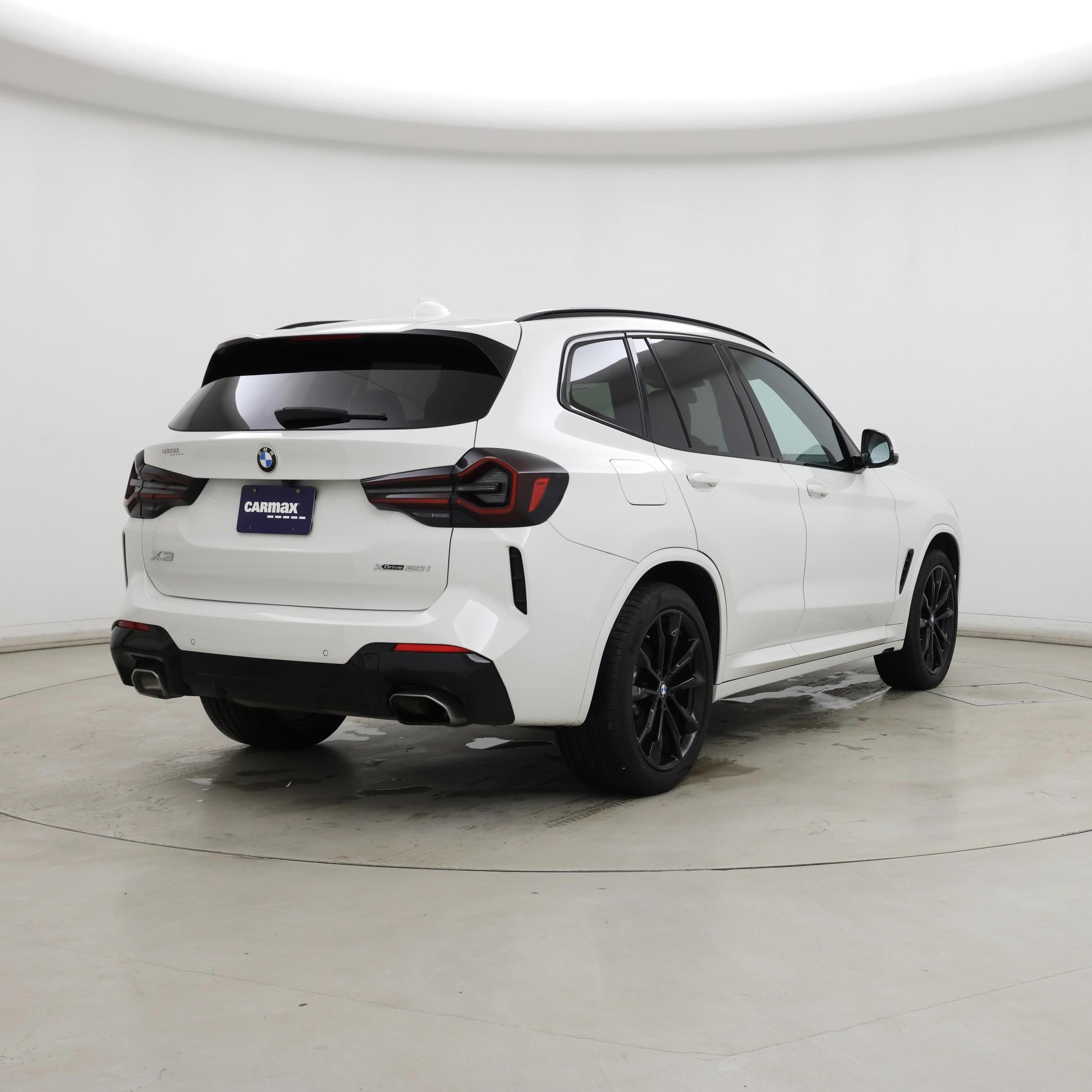 Thumbnail: 2023 BMW X3 - 8