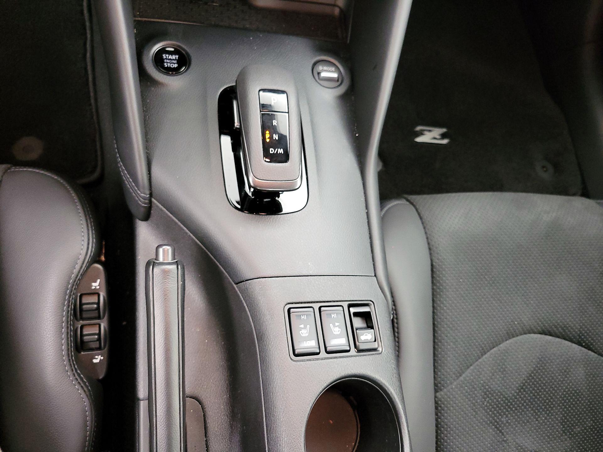 Thumbnail: 2024 Nissan Z - 18