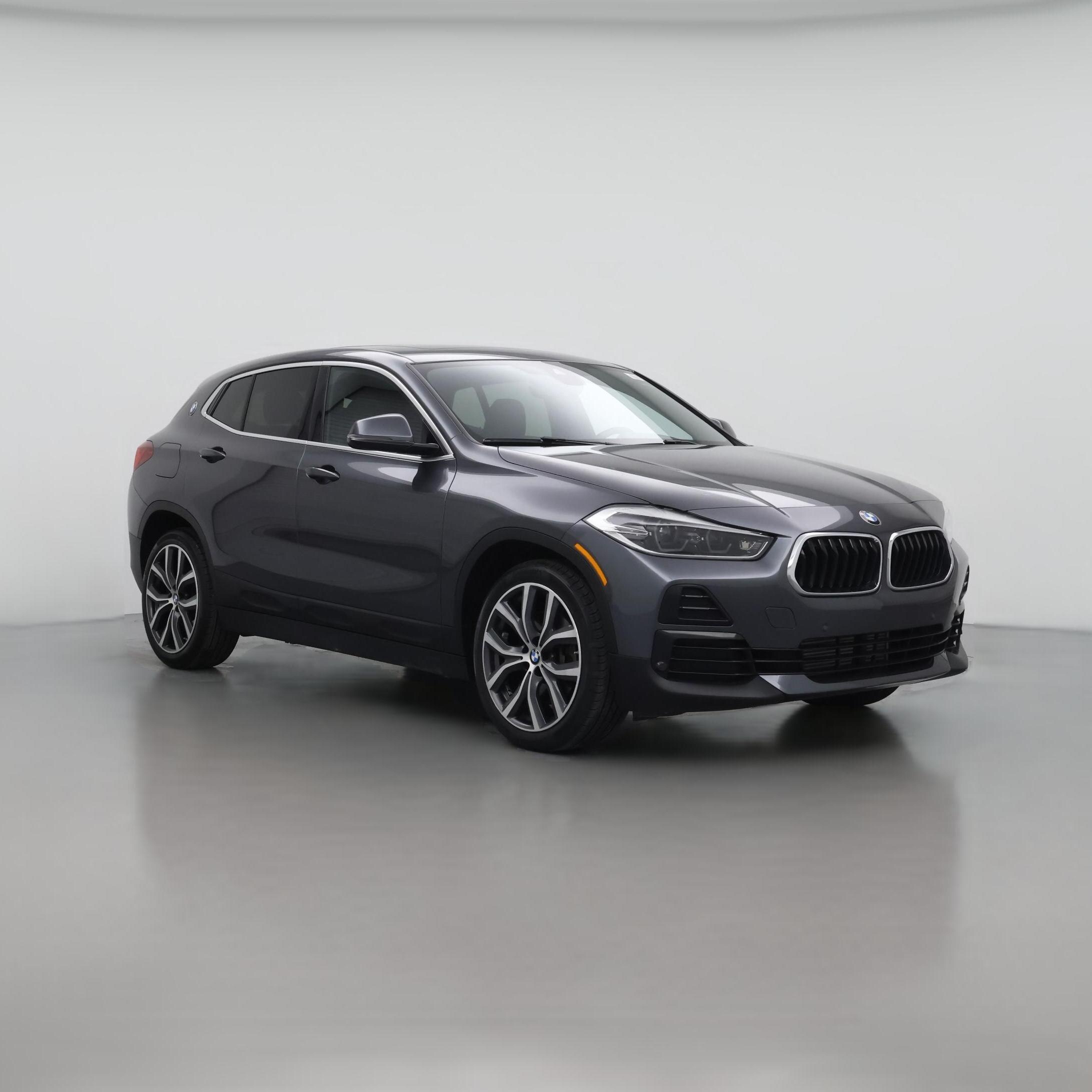 Thumbnail: 2021 BMW X2 - 1