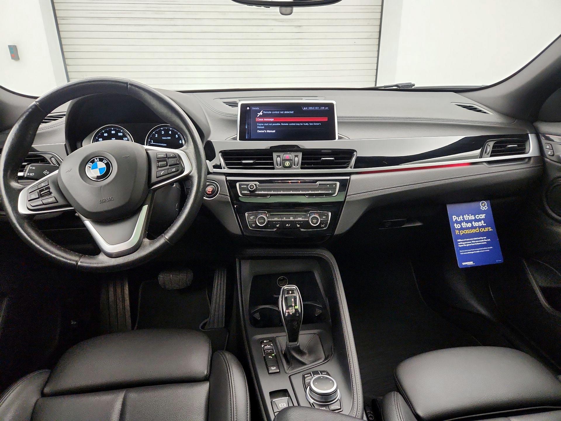 Thumbnail: 2021 BMW X2 - 9