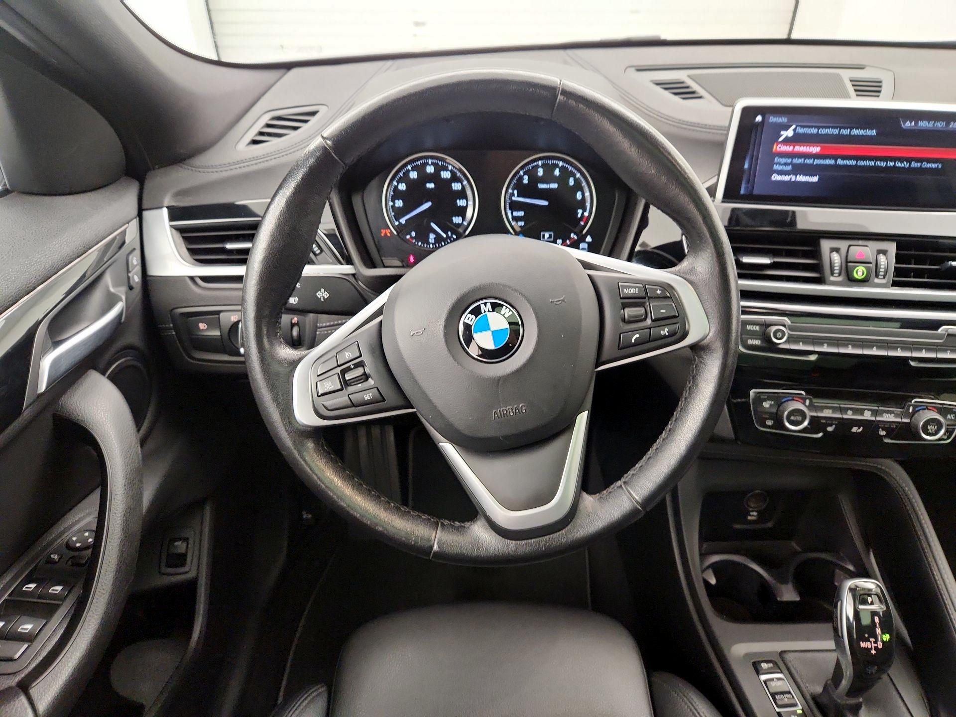 Thumbnail: 2021 BMW X2 - 10