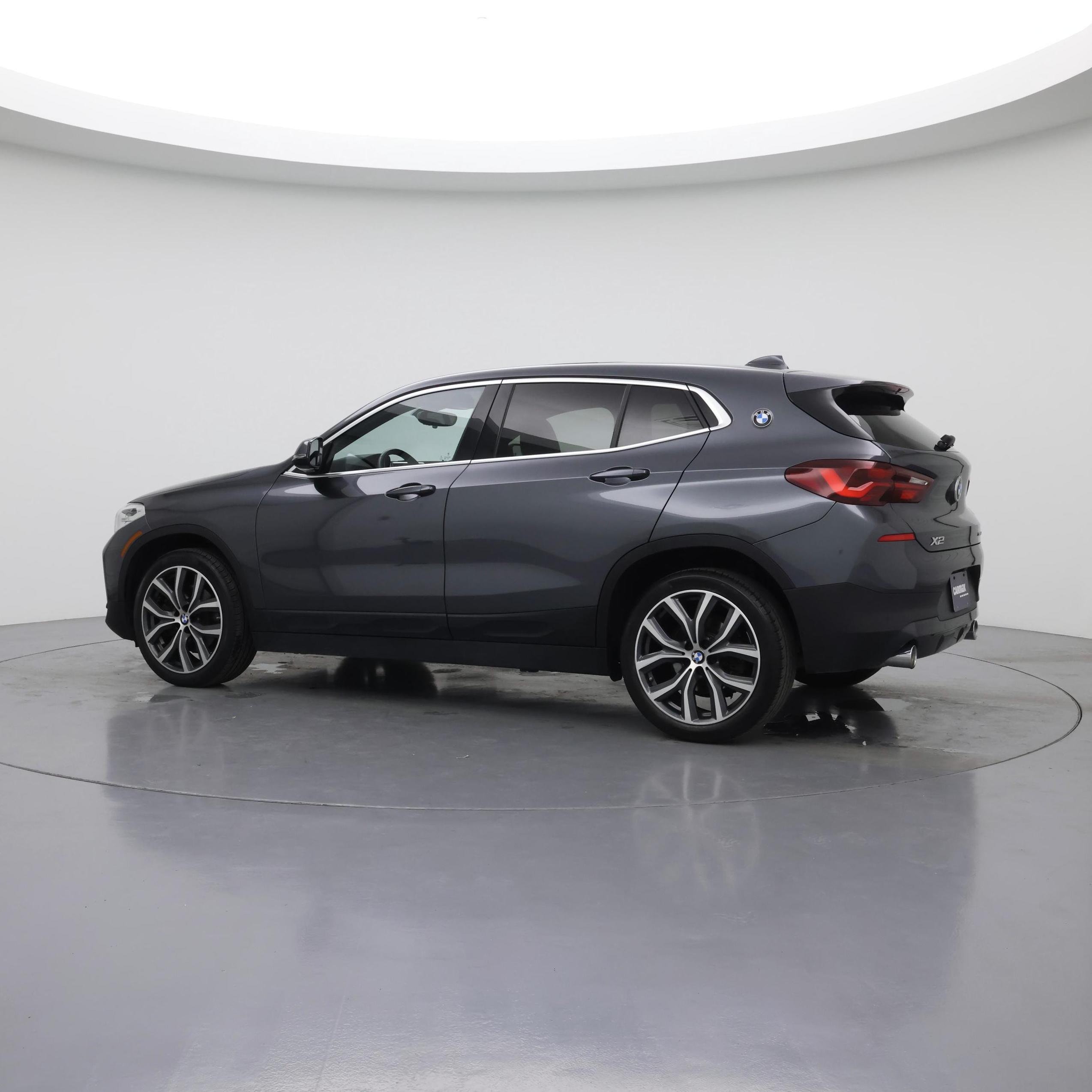 Thumbnail: 2021 BMW X2 - 2