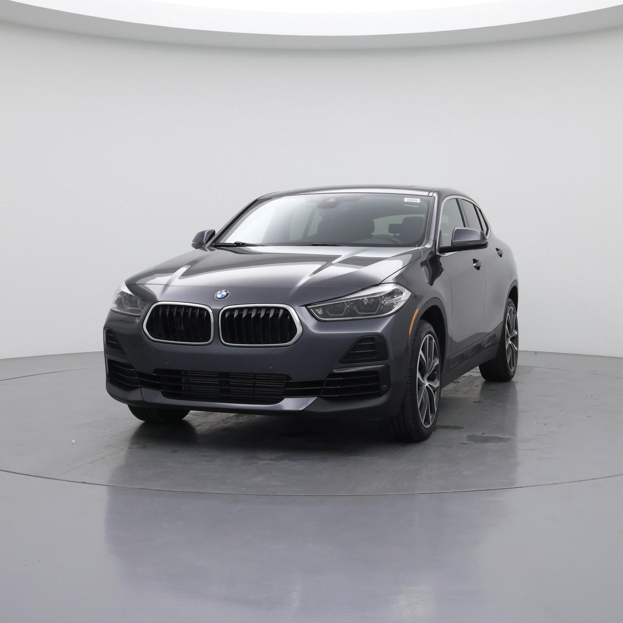Thumbnail: 2021 BMW X2 - 4