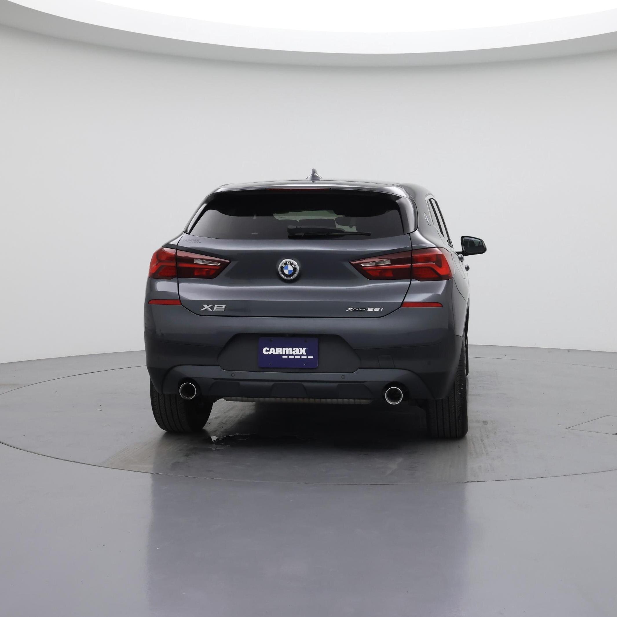 Thumbnail: 2021 BMW X2 - 6