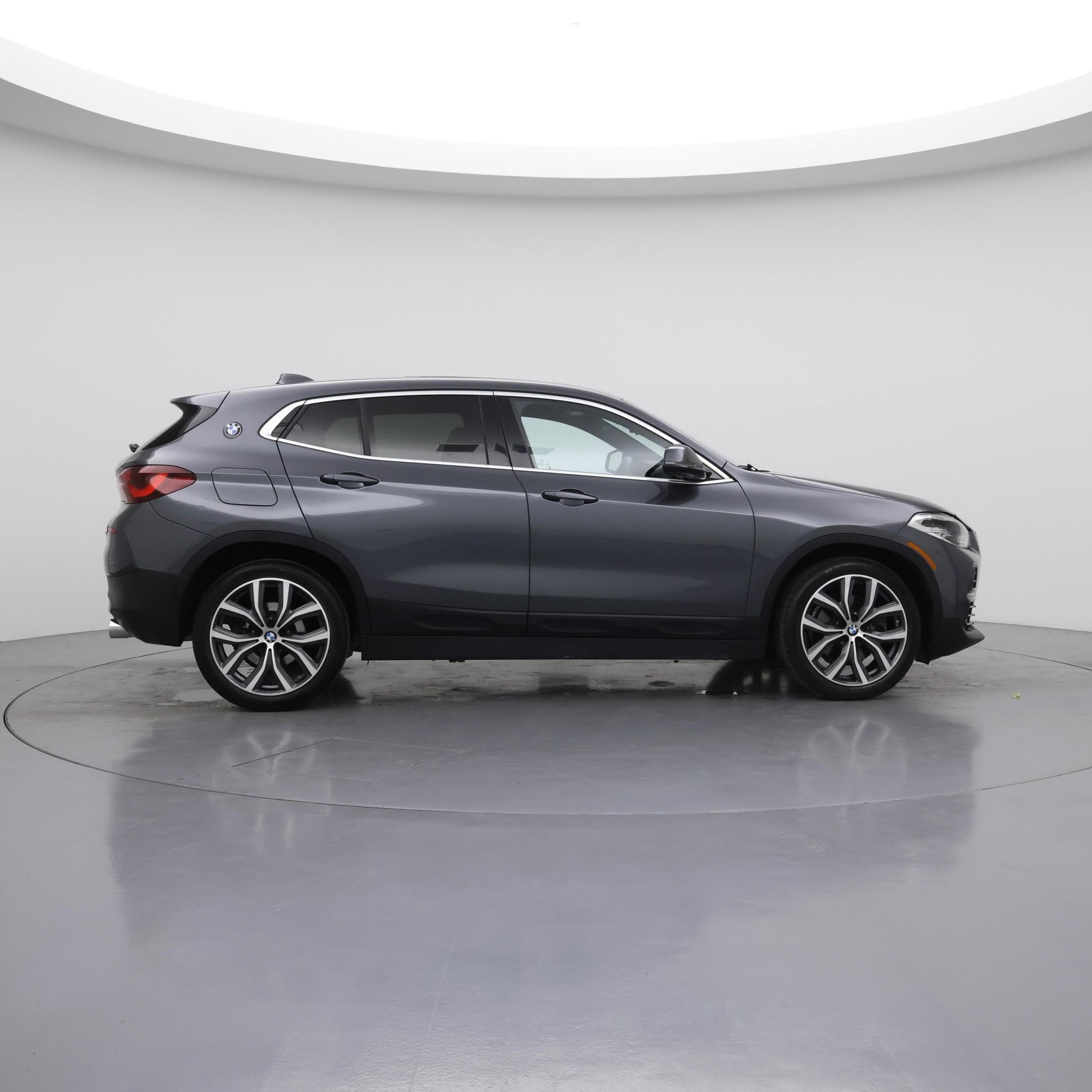 Thumbnail: 2021 BMW X2 - 7