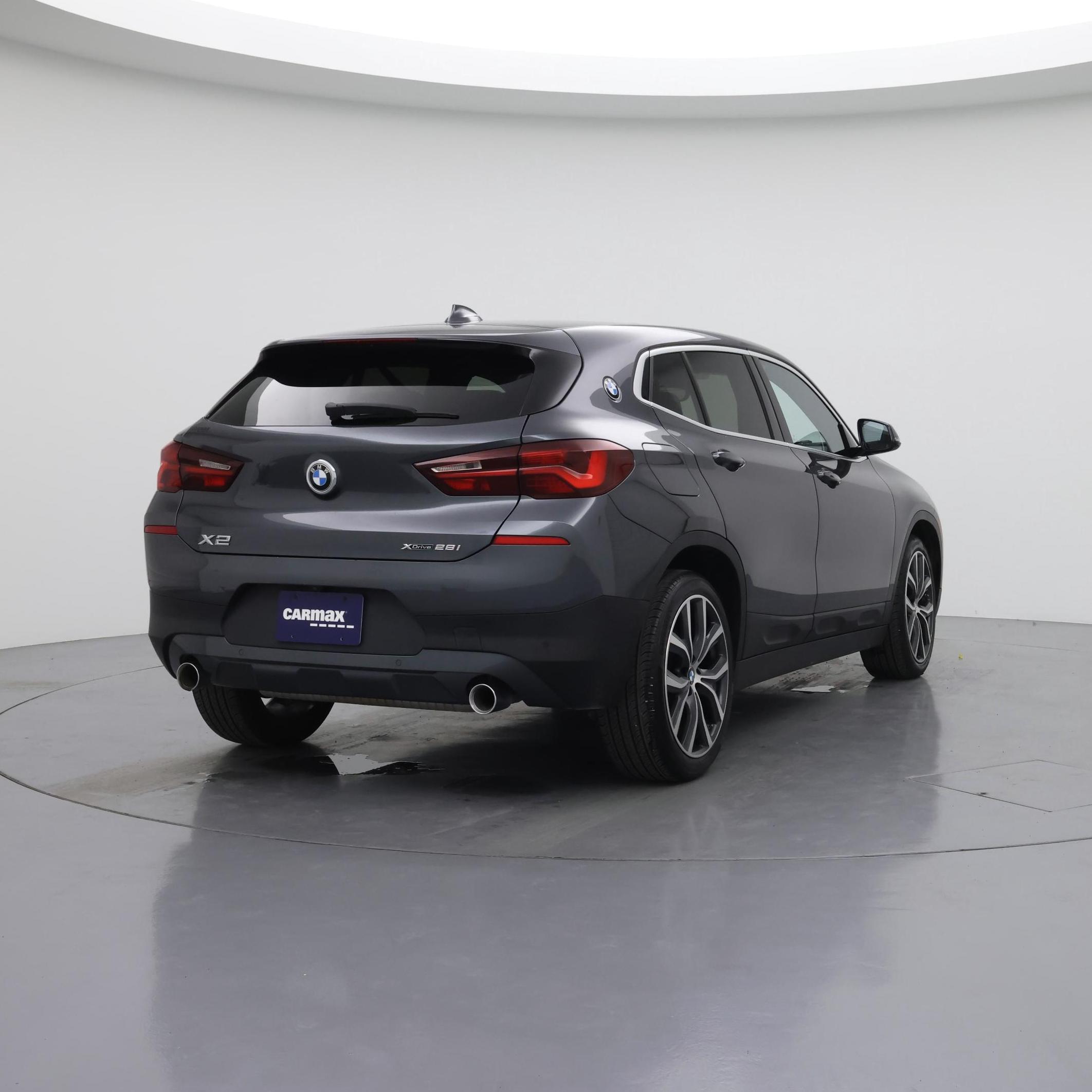 Thumbnail: 2021 BMW X2 - 8